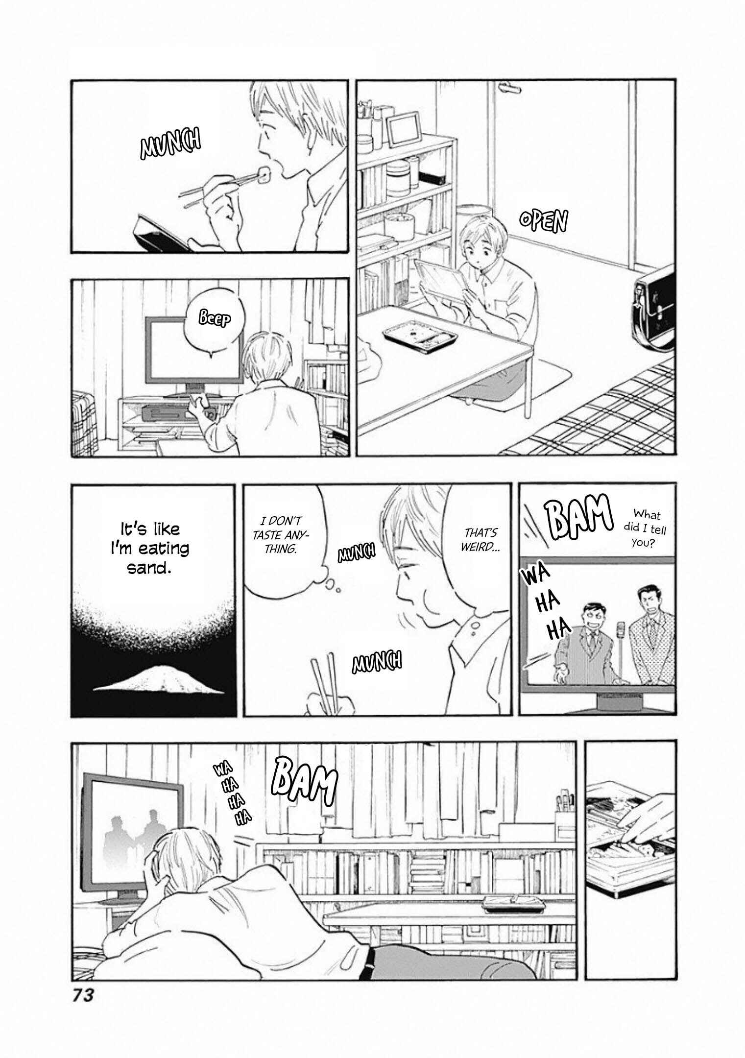 Page 17 Chapter 2 Shrink ~Psychiatrist Yowai~