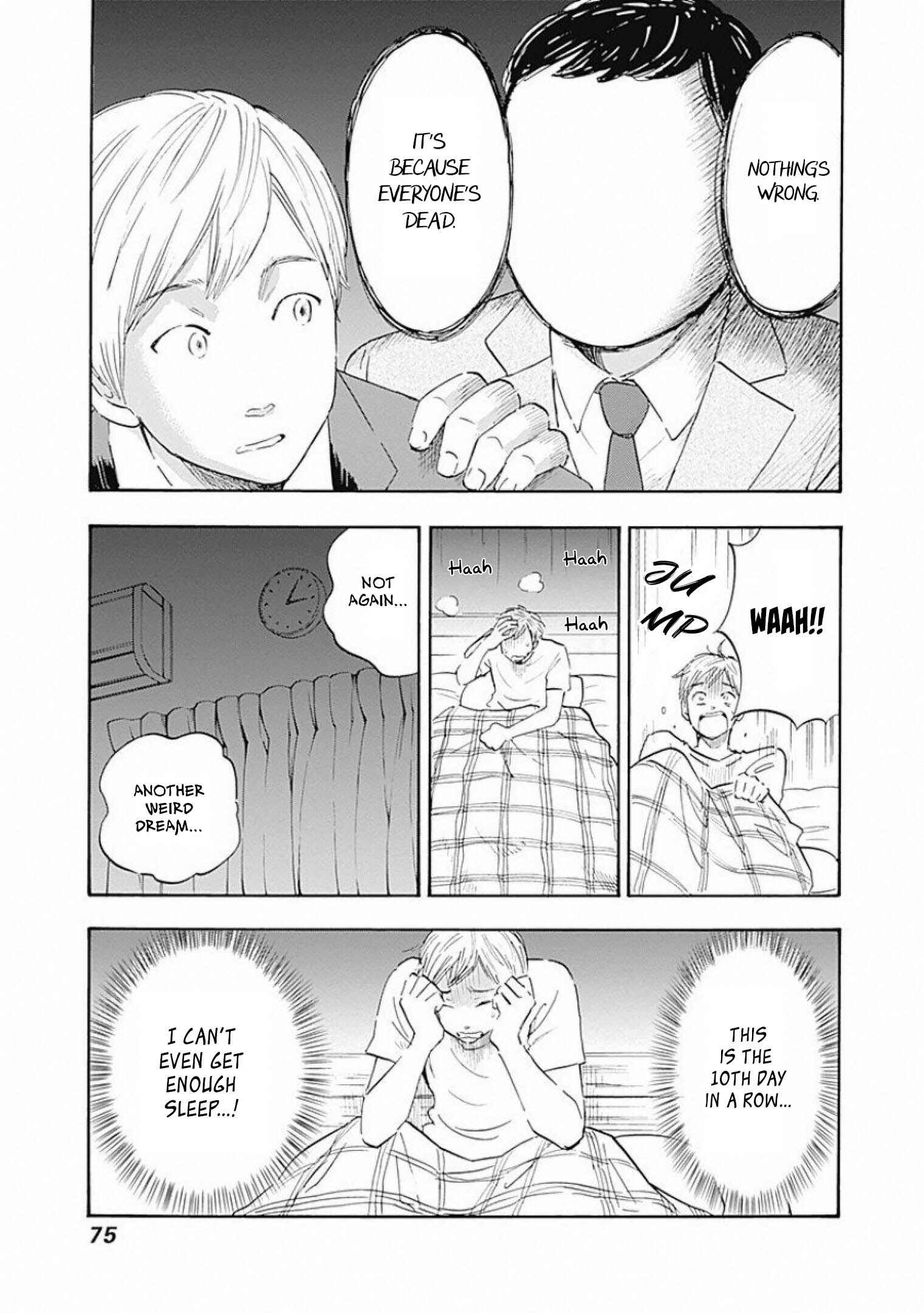 Page 19 Chapter 2 Shrink ~Psychiatrist Yowai~