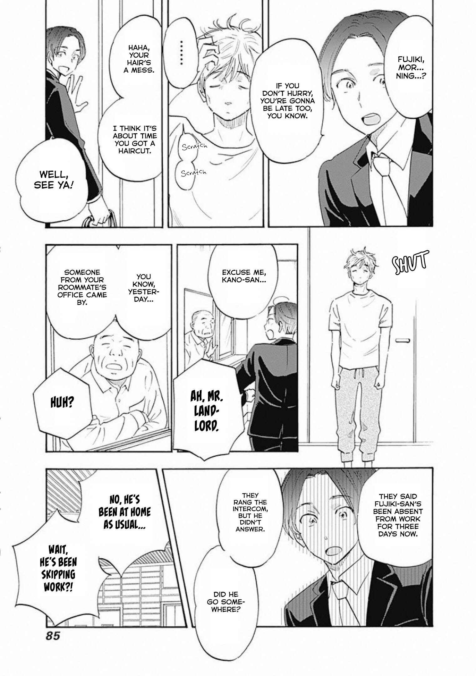 Page 29 Chapter 2 Shrink ~Psychiatrist Yowai~