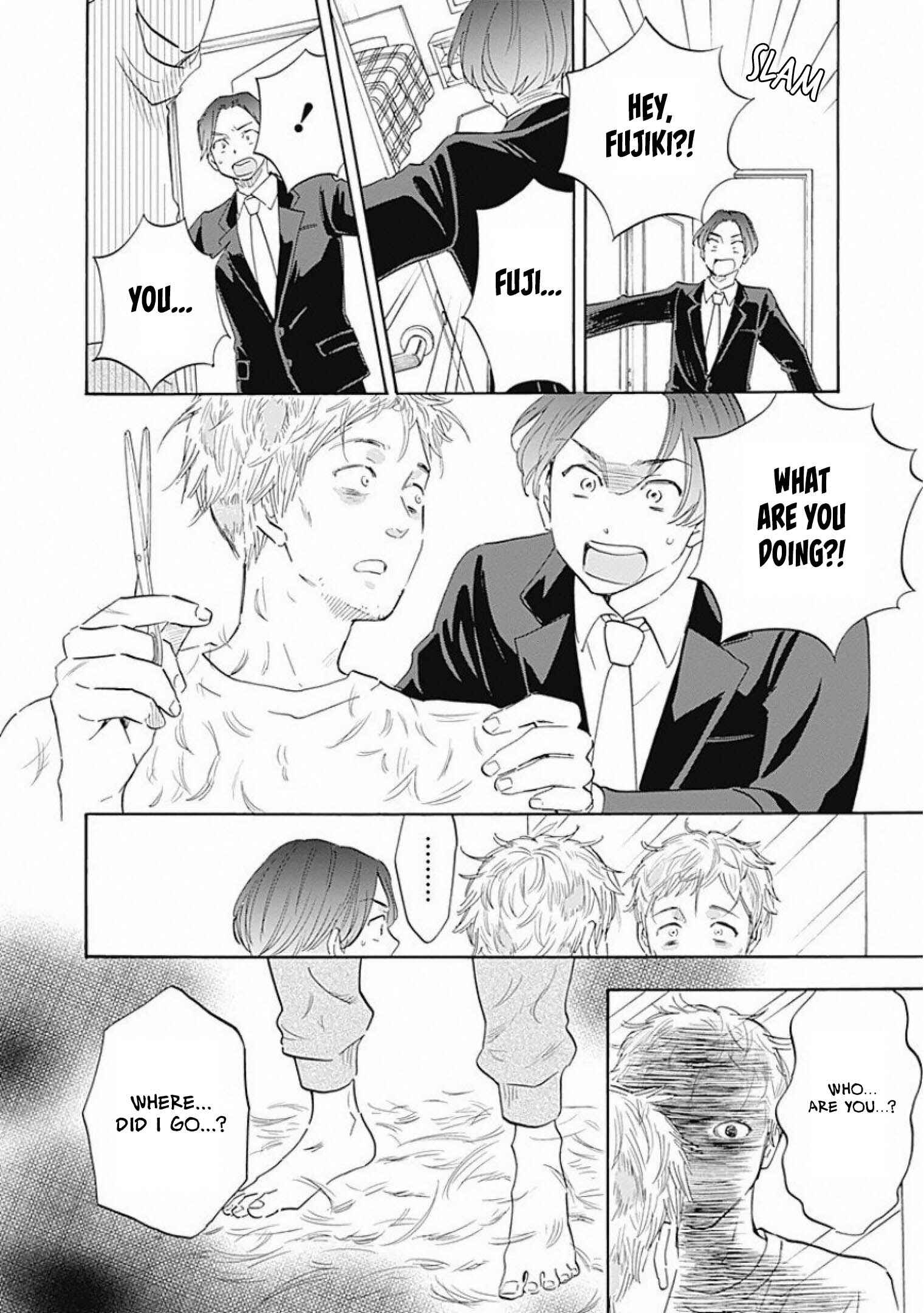 Page 30 Chapter 2 Shrink ~Psychiatrist Yowai~