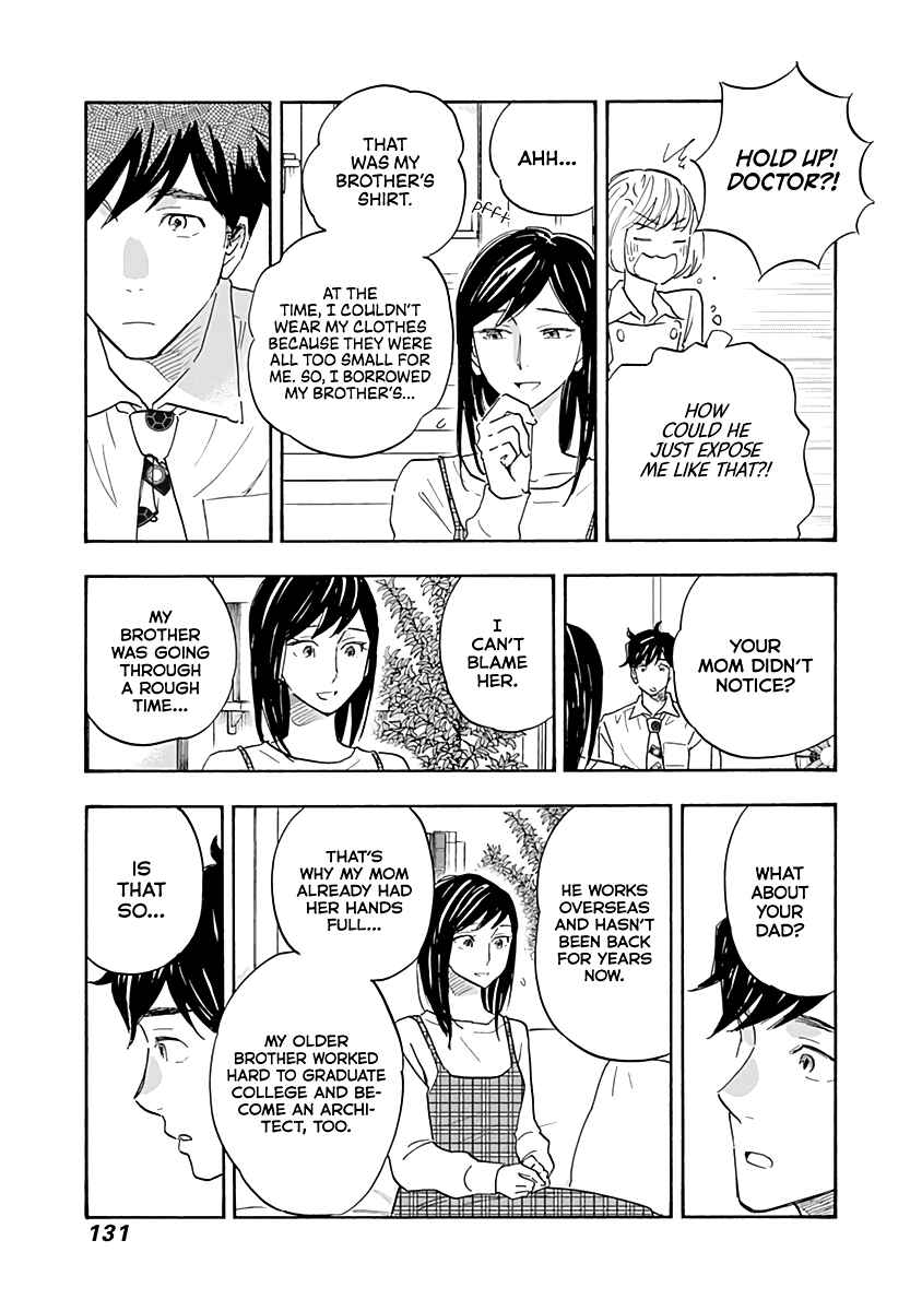 Page 13 Chapter 15 Shrink ~Psychiatrist Yowai~