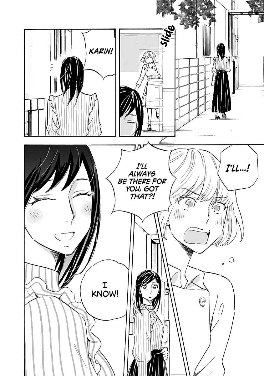 Page 34 Chapter 15 Shrink ~Psychiatrist Yowai~