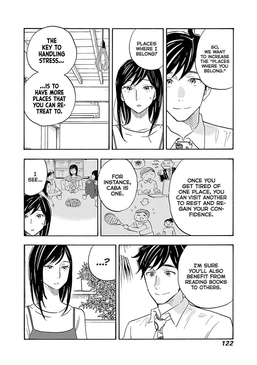 Page 4 Chapter 15 Shrink ~Psychiatrist Yowai~