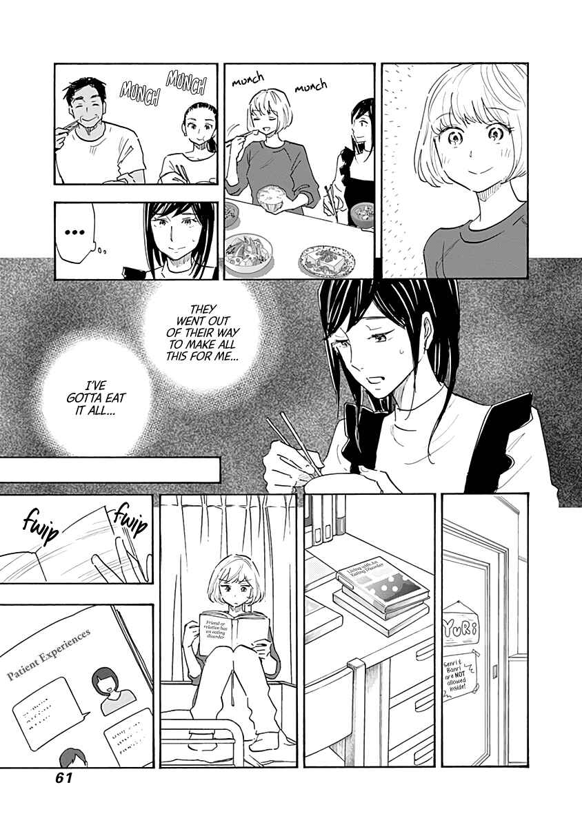 Page 21 Chapter 13 Shrink ~Psychiatrist Yowai~