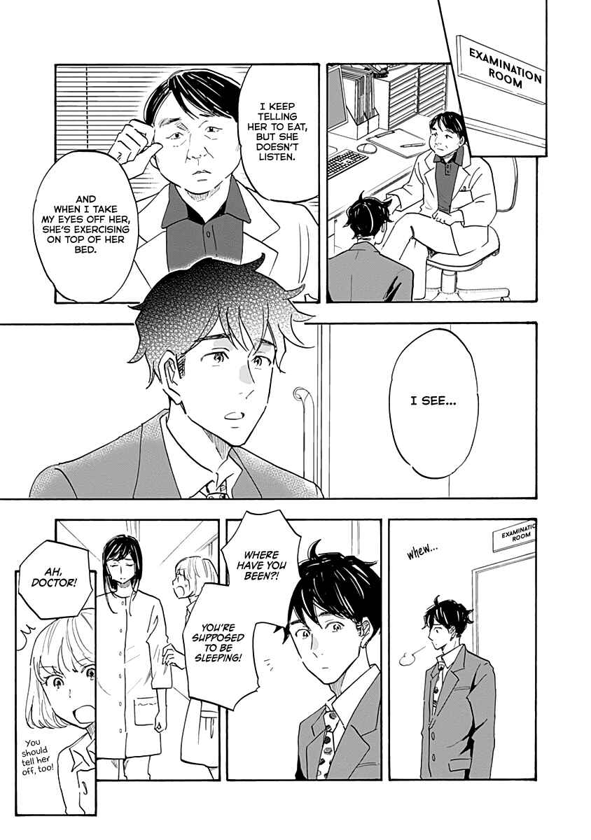 Page 3 Chapter 13 Shrink ~Psychiatrist Yowai~