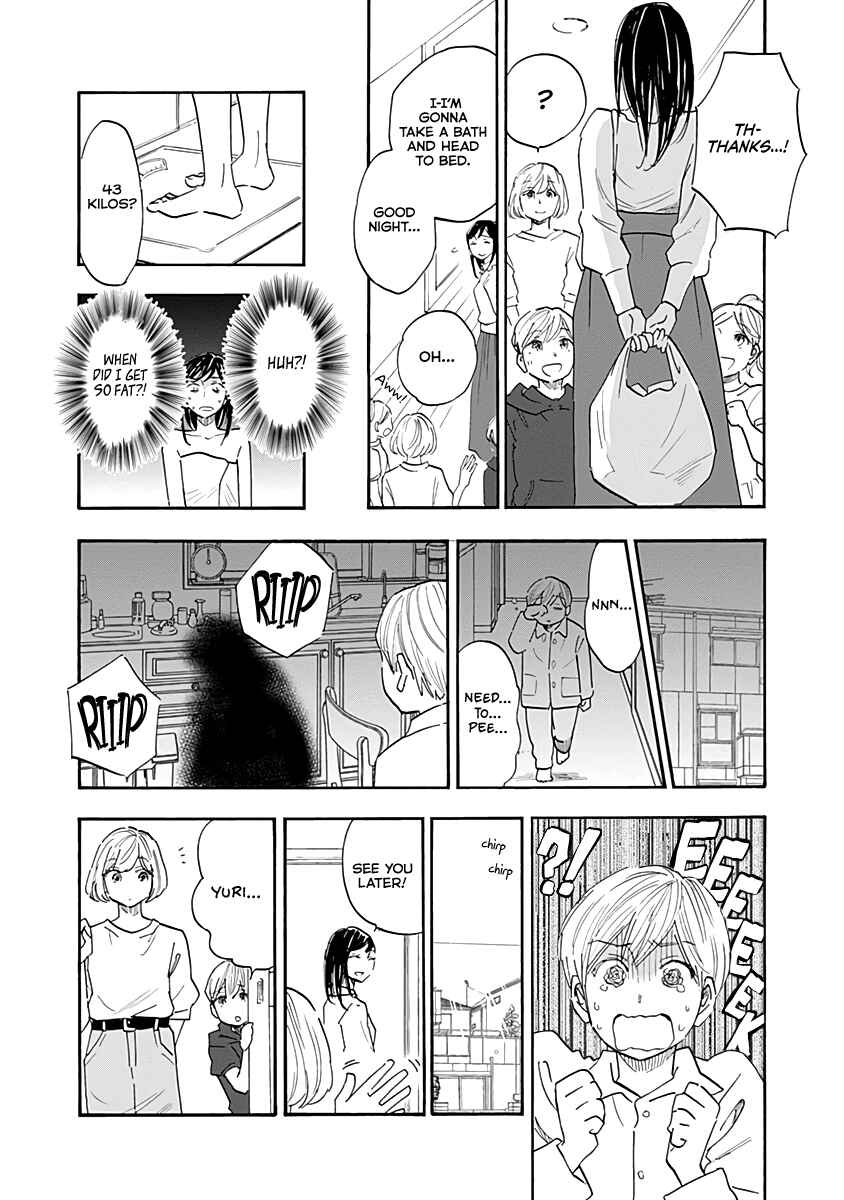Page 36 Chapter 13 Shrink ~Psychiatrist Yowai~