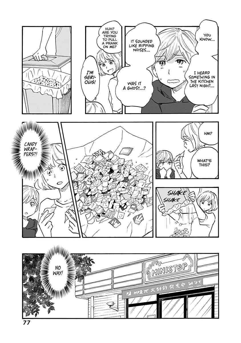 Page 37 Chapter 13 Shrink ~Psychiatrist Yowai~