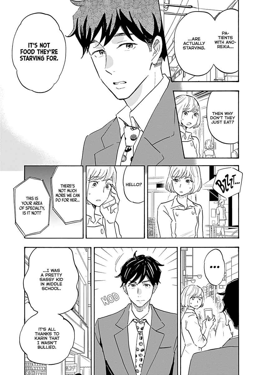 Page 9 Chapter 13 Shrink ~Psychiatrist Yowai~