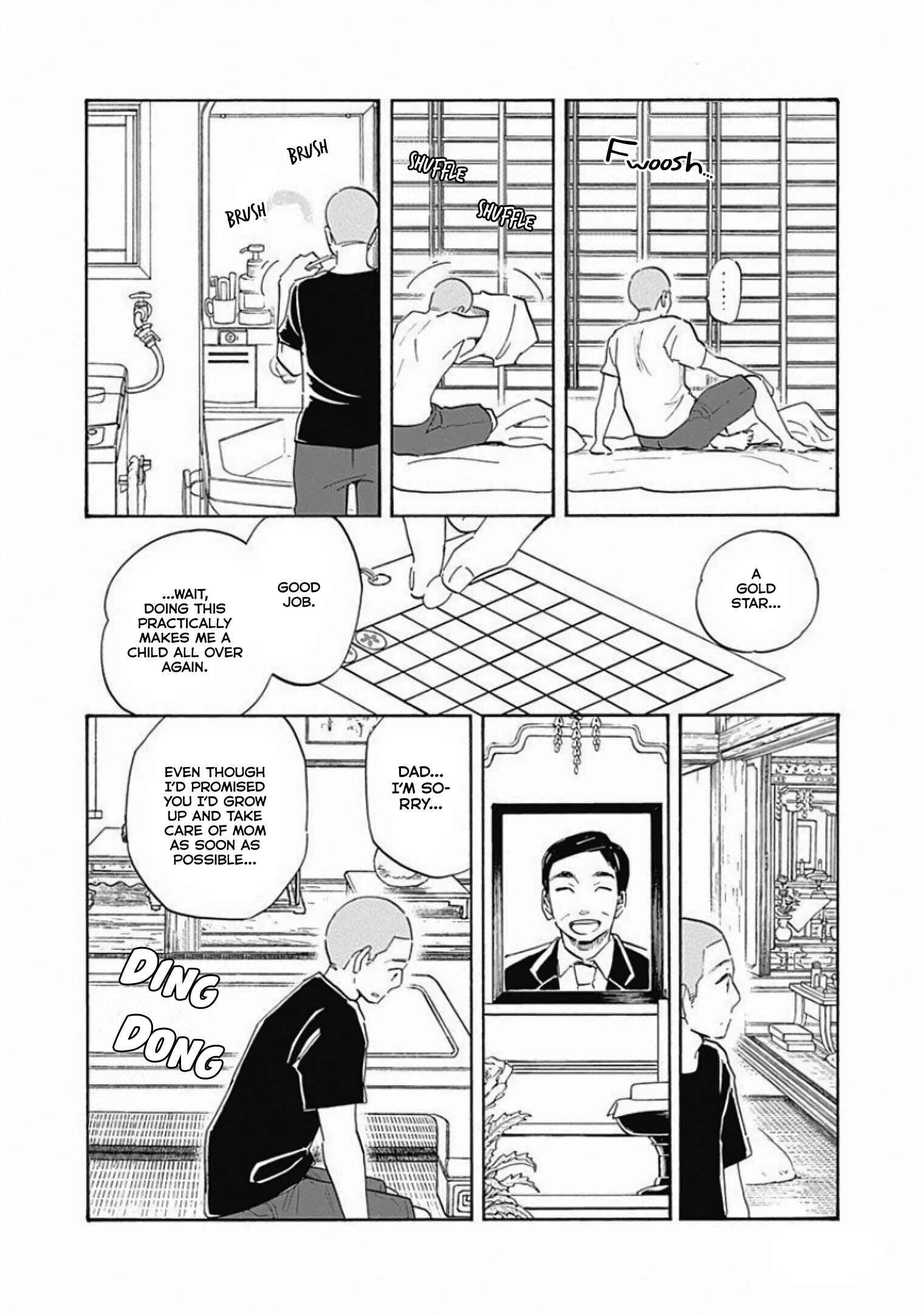 Page 10 Chapter 4 Shrink ~Psychiatrist Yowai~