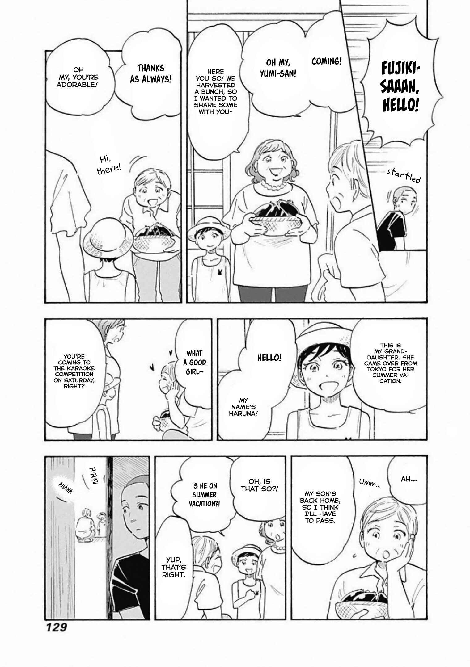 Page 11 Chapter 4 Shrink ~Psychiatrist Yowai~