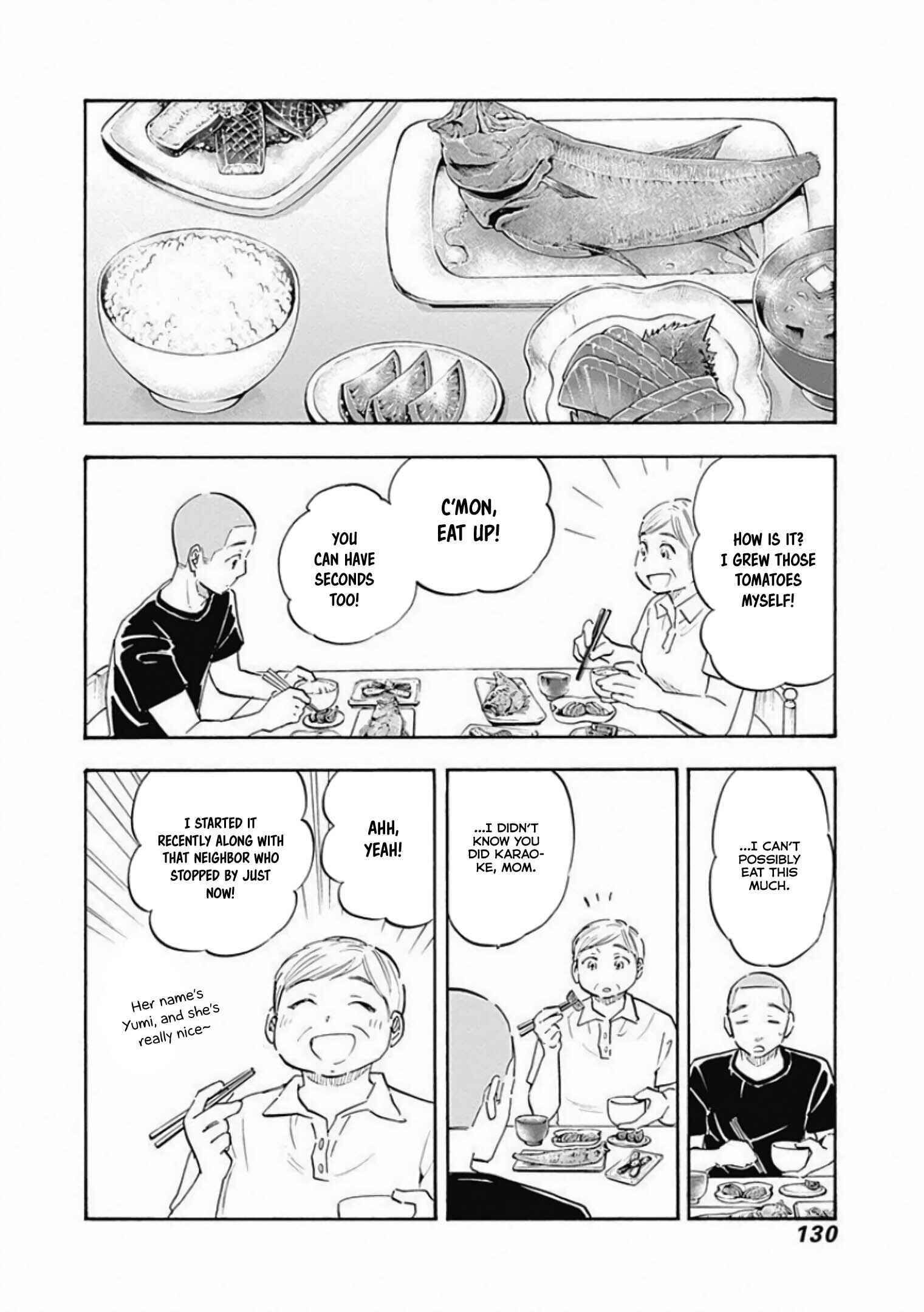 Page 12 Chapter 4 Shrink ~Psychiatrist Yowai~