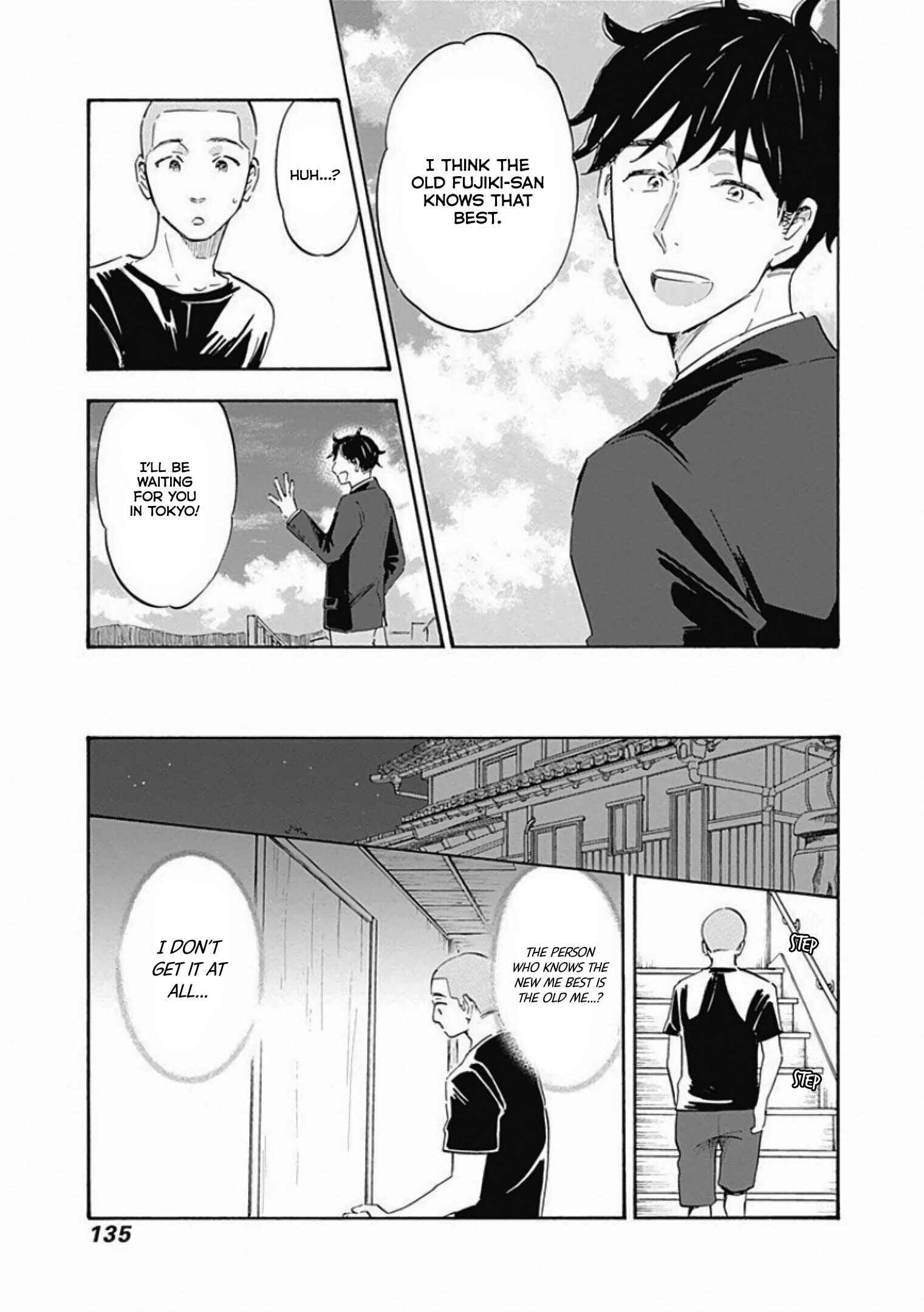 Page 17 Chapter 4 Shrink ~Psychiatrist Yowai~