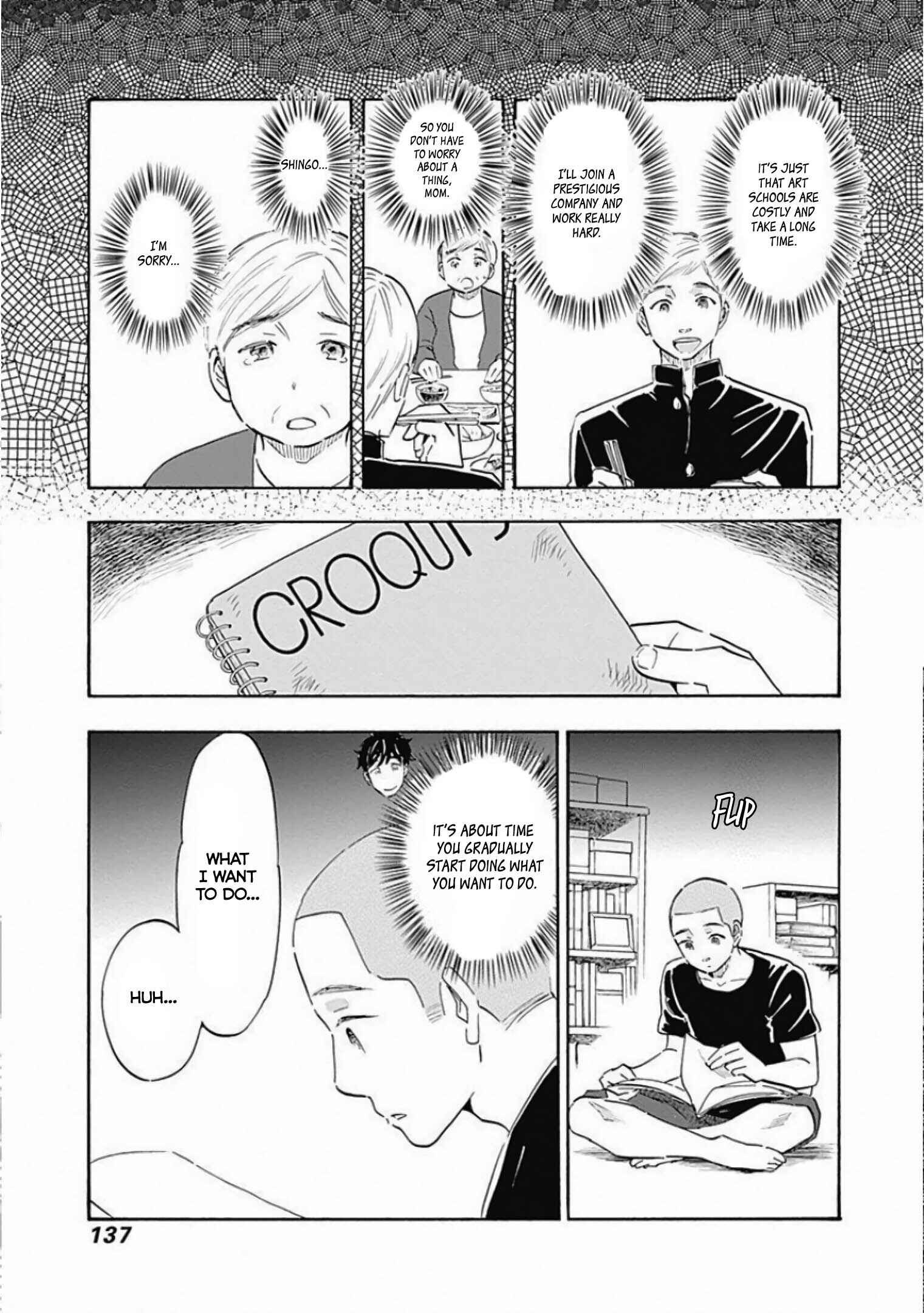 Page 19 Chapter 4 Shrink ~Psychiatrist Yowai~