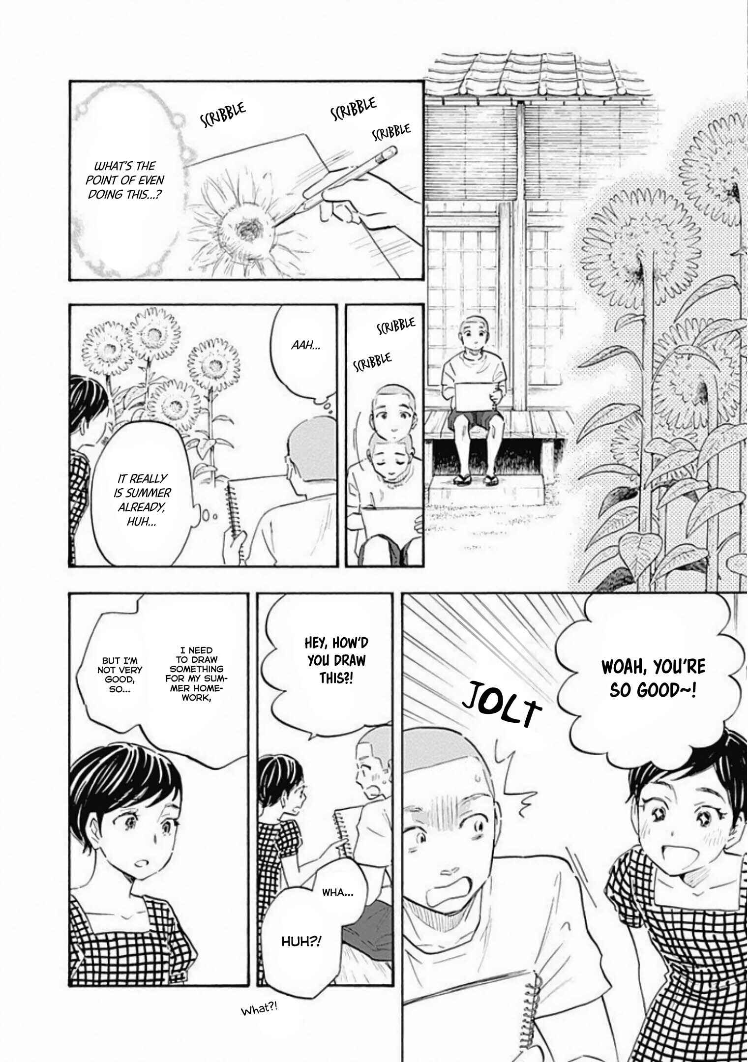 Page 20 Chapter 4 Shrink ~Psychiatrist Yowai~