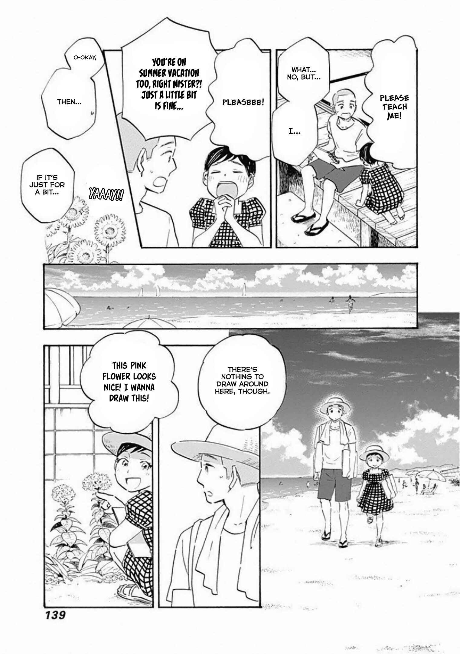 Page 21 Chapter 4 Shrink ~Psychiatrist Yowai~
