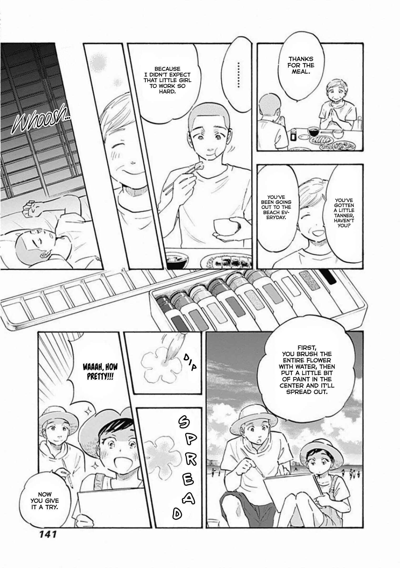 Page 23 Chapter 4 Shrink ~Psychiatrist Yowai~