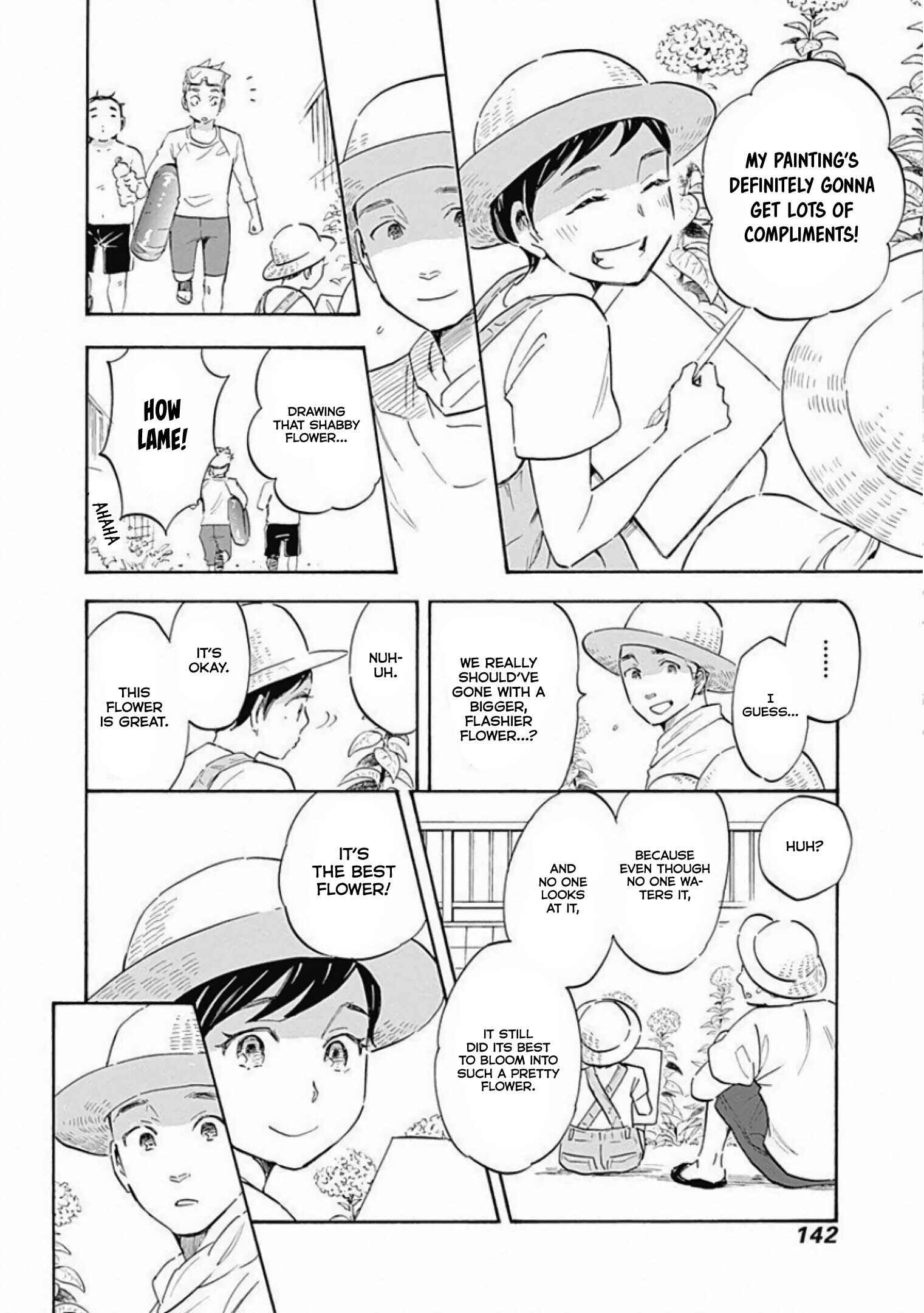 Page 24 Chapter 4 Shrink ~Psychiatrist Yowai~