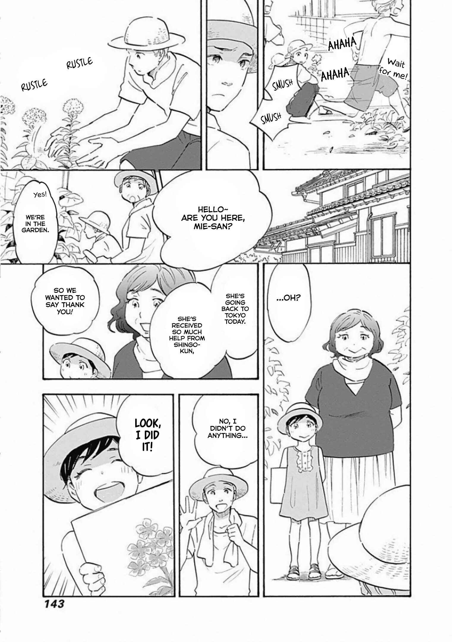 Page 25 Chapter 4 Shrink ~Psychiatrist Yowai~