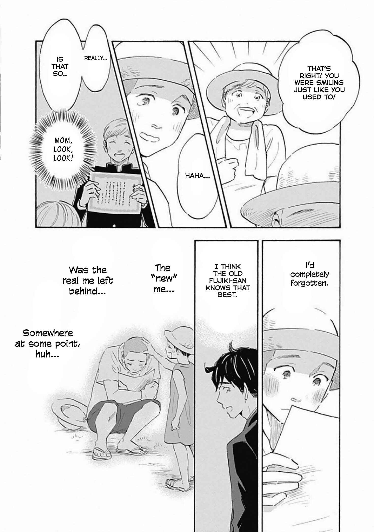 Page 27 Chapter 4 Shrink ~Psychiatrist Yowai~