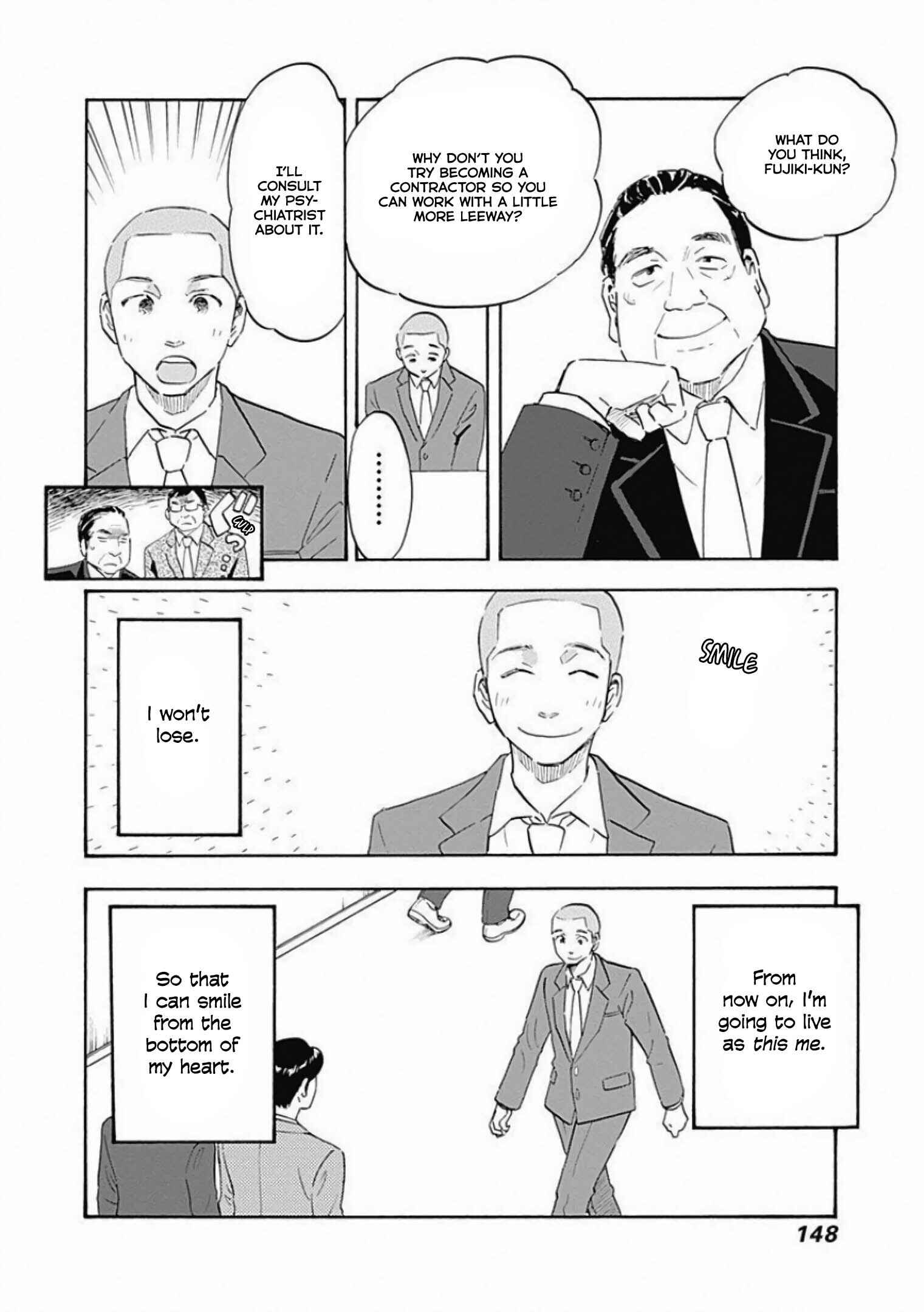 Page 30 Chapter 4 Shrink ~Psychiatrist Yowai~