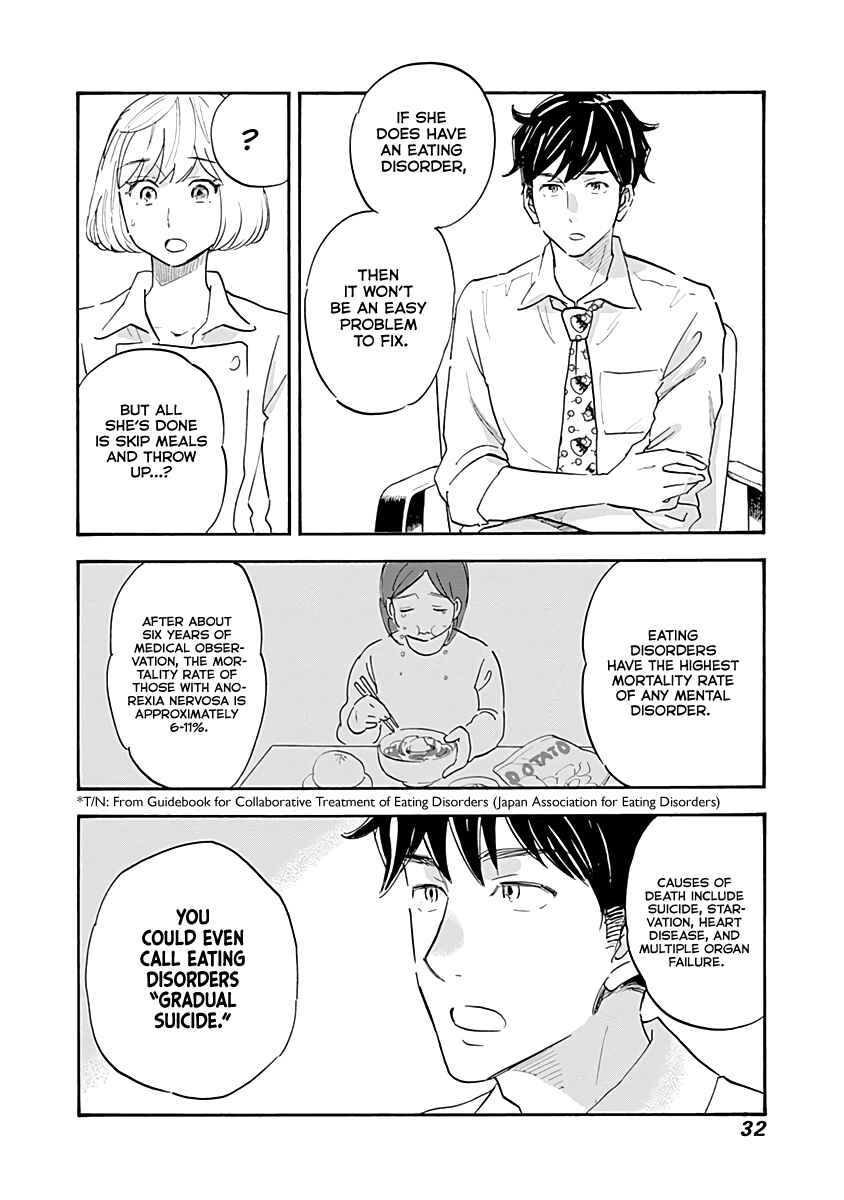Page 30 Chapter 12 Shrink ~Psychiatrist Yowai~