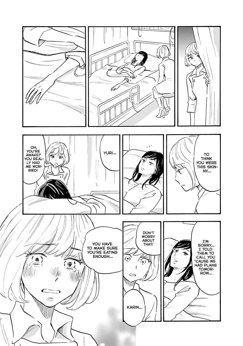 Page 33 Chapter 12 Shrink ~Psychiatrist Yowai~