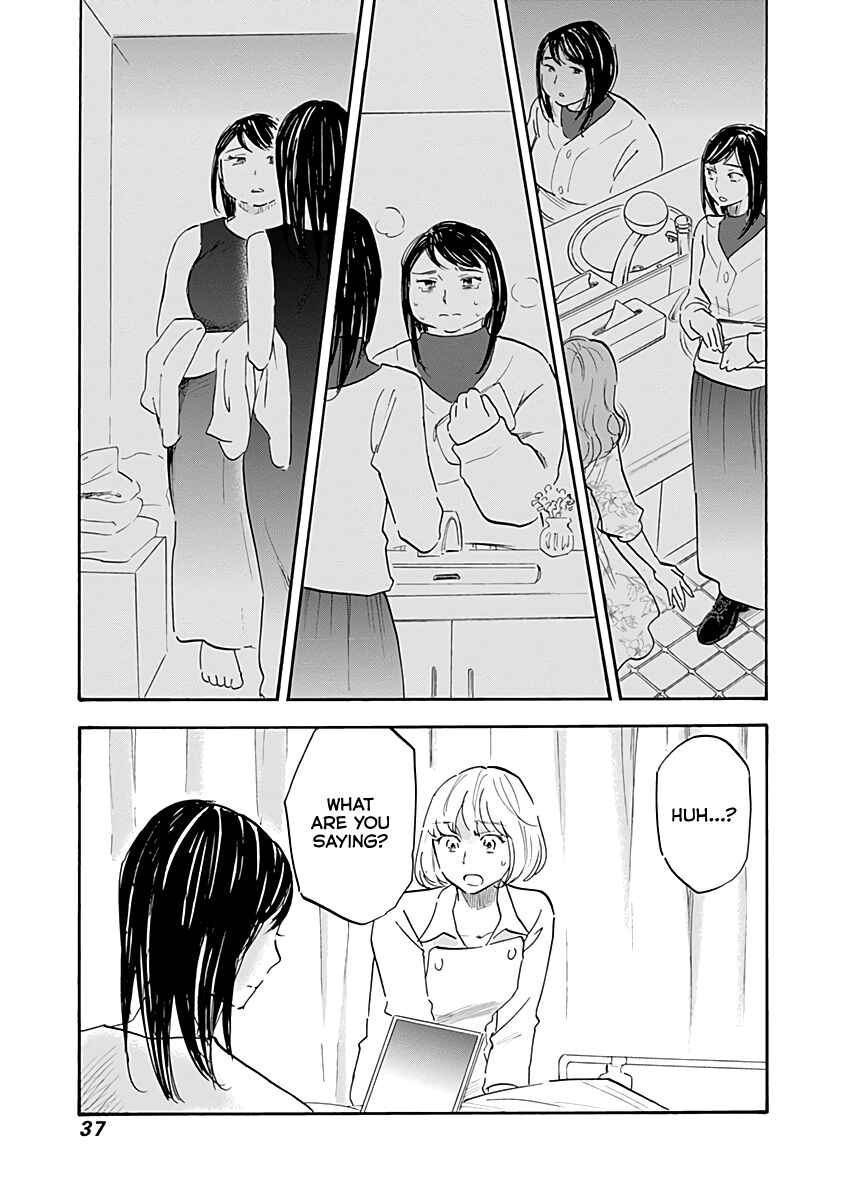 Page 35 Chapter 12 Shrink ~Psychiatrist Yowai~