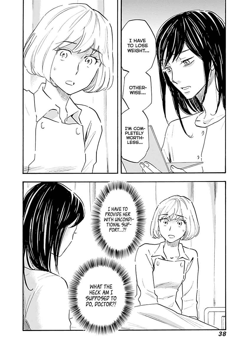 Page 36 Chapter 12 Shrink ~Psychiatrist Yowai~