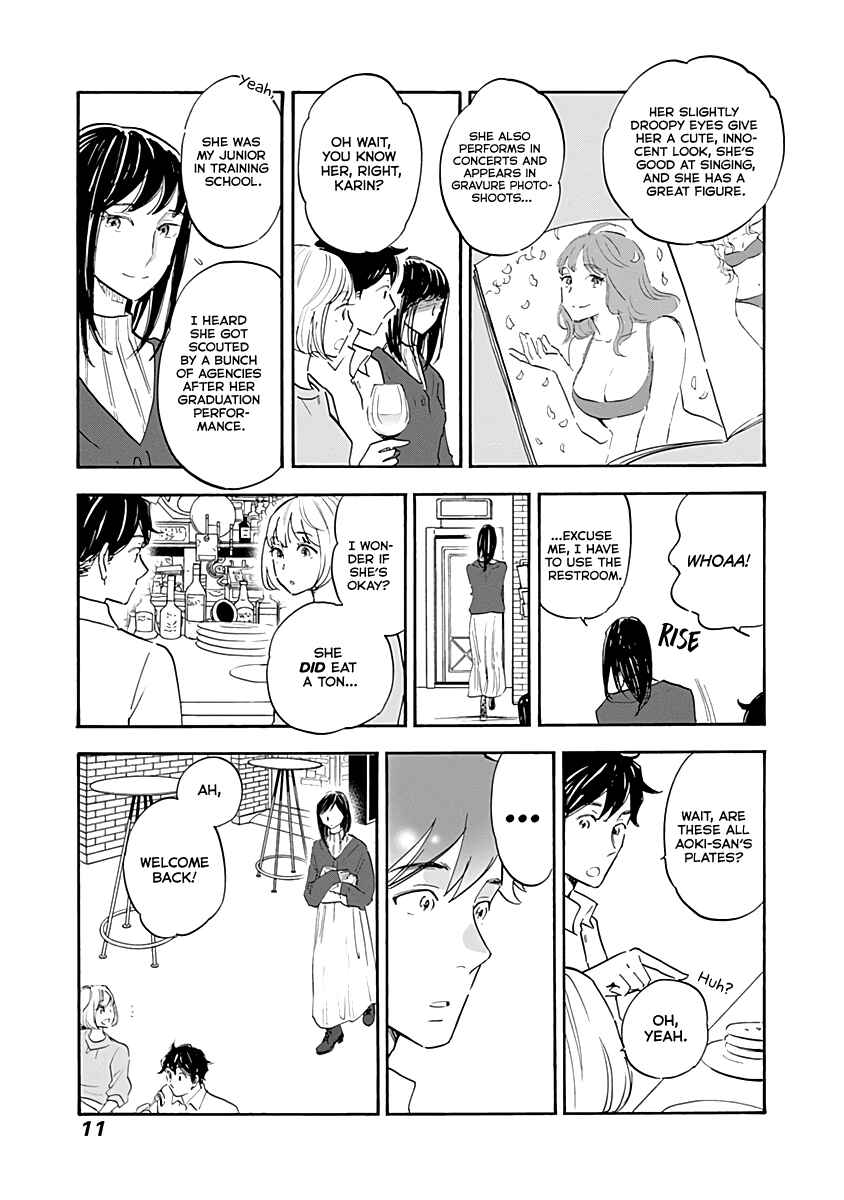 Page 9 Chapter 12 Shrink ~Psychiatrist Yowai~