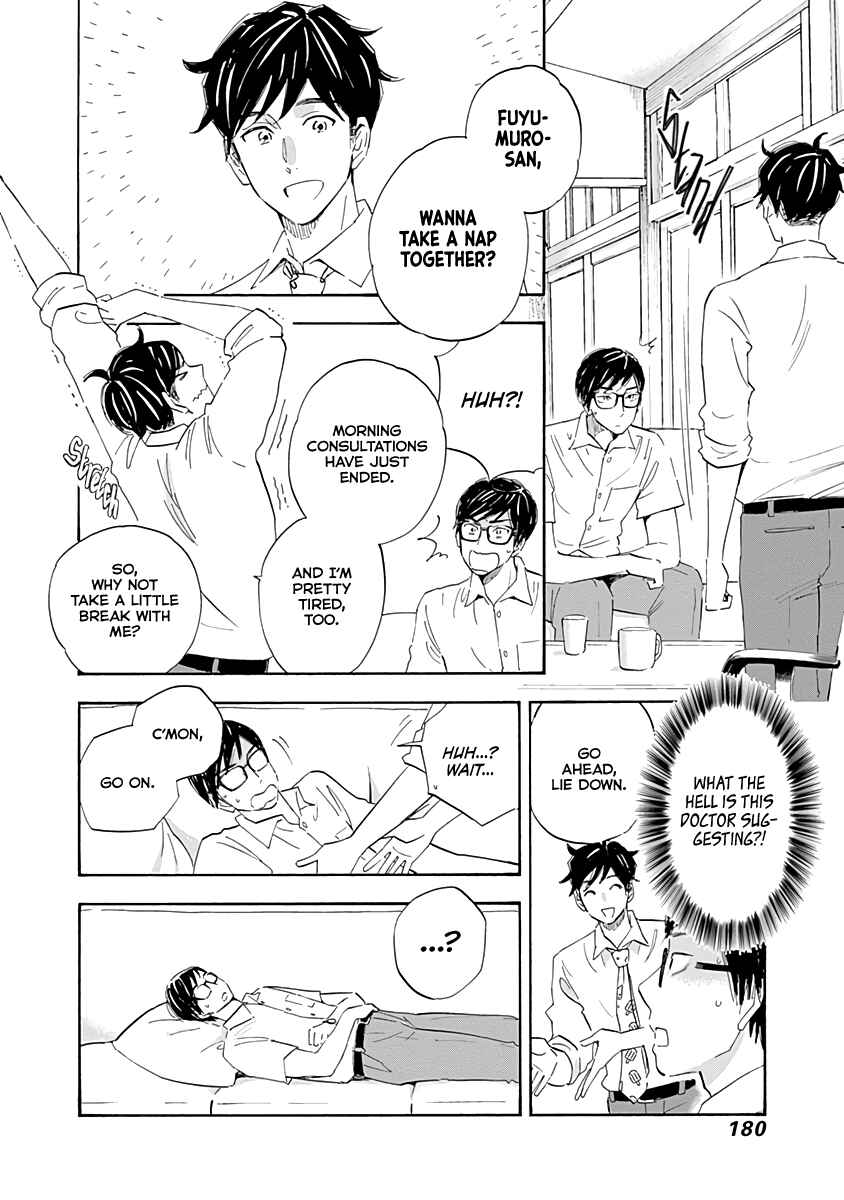 Page 24 Chapter 16 Shrink ~Psychiatrist Yowai~