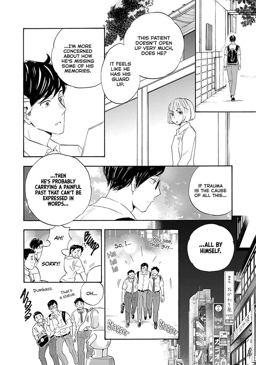 Page 28 Chapter 16 Shrink ~Psychiatrist Yowai~
