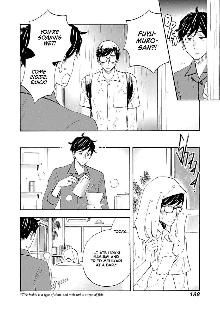 Page 32 Chapter 16 Shrink ~Psychiatrist Yowai~