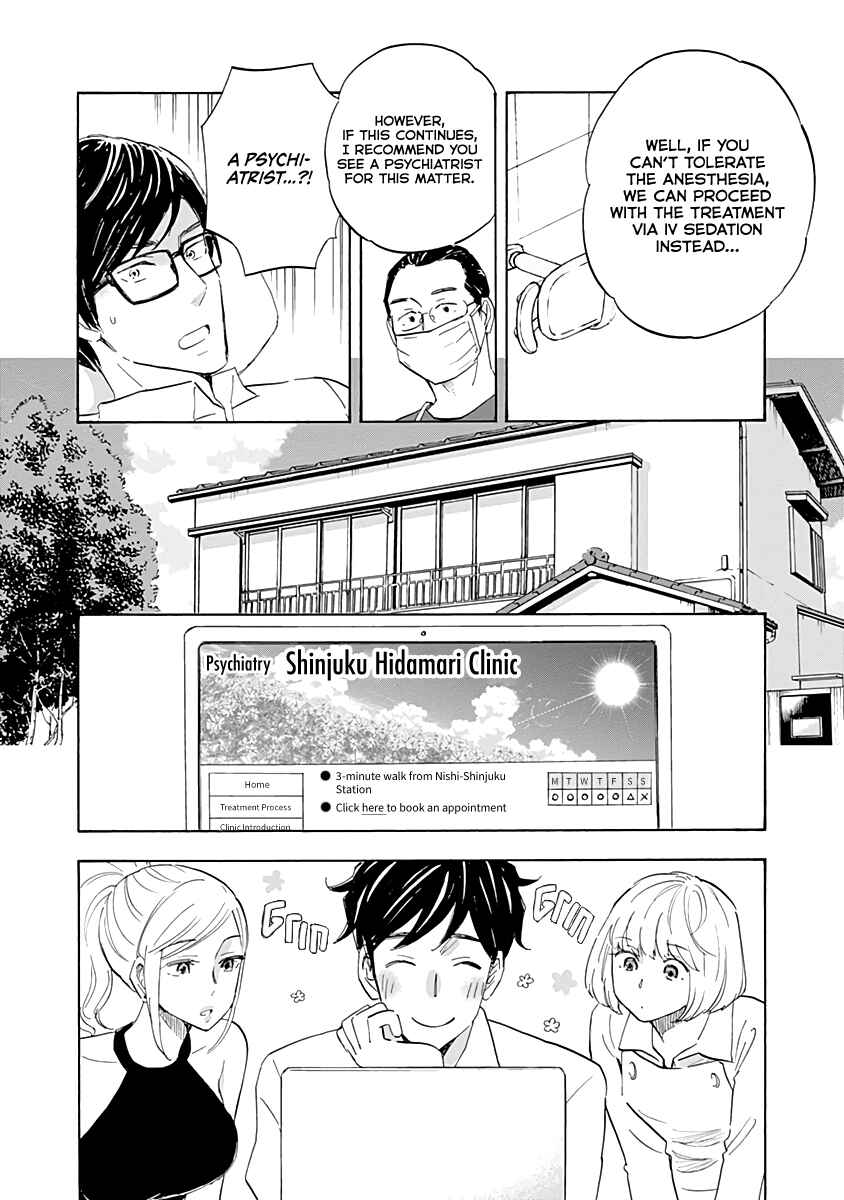 Page 6 Chapter 16 Shrink ~Psychiatrist Yowai~