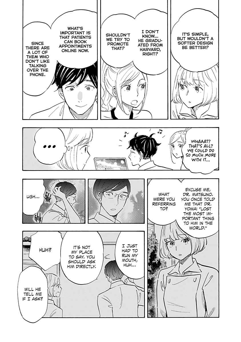 Page 7 Chapter 16 Shrink ~Psychiatrist Yowai~