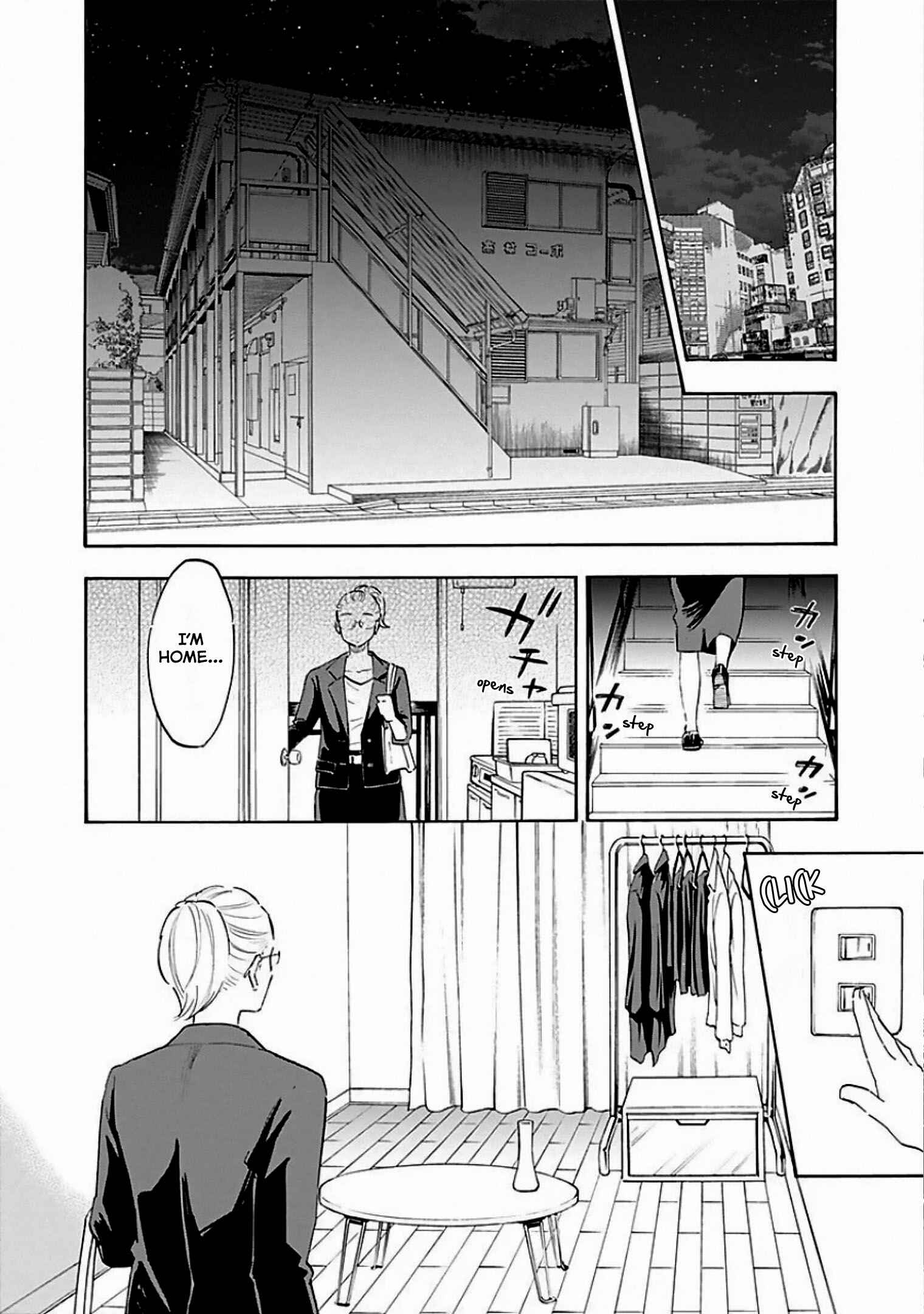 Page 16 Chapter 7 Shrink ~Psychiatrist Yowai~