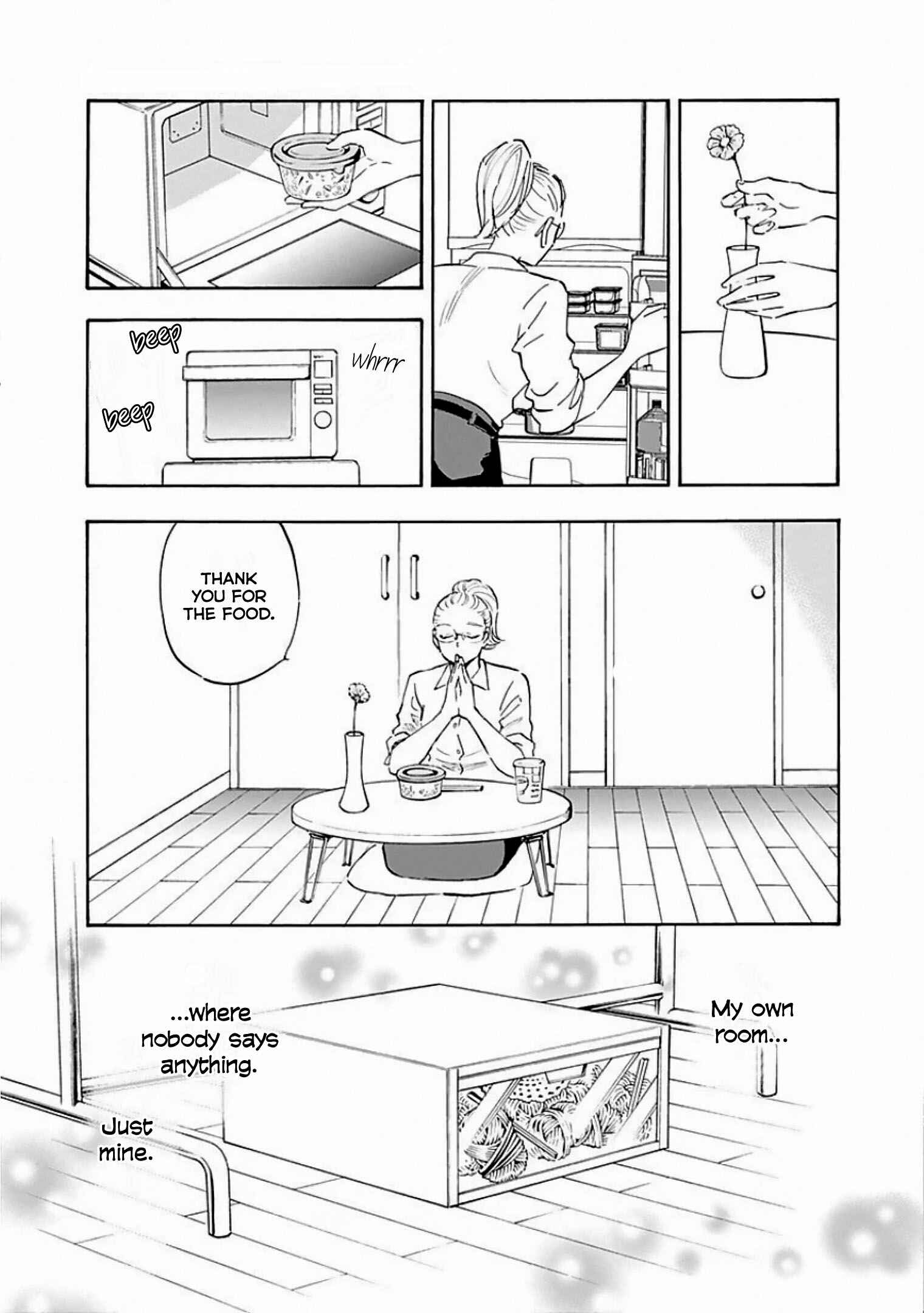 Page 17 Chapter 7 Shrink ~Psychiatrist Yowai~