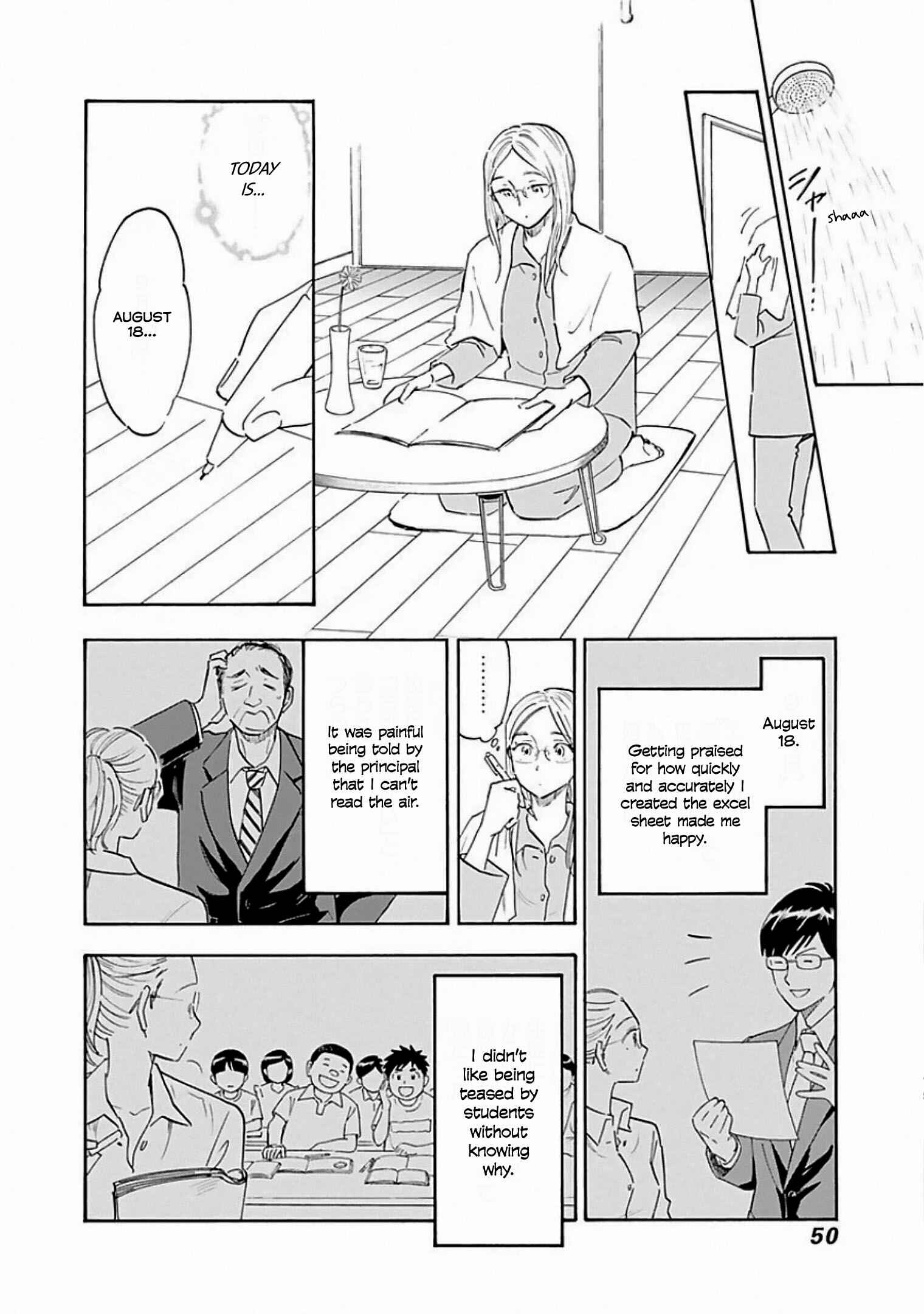 Page 18 Chapter 7 Shrink ~Psychiatrist Yowai~