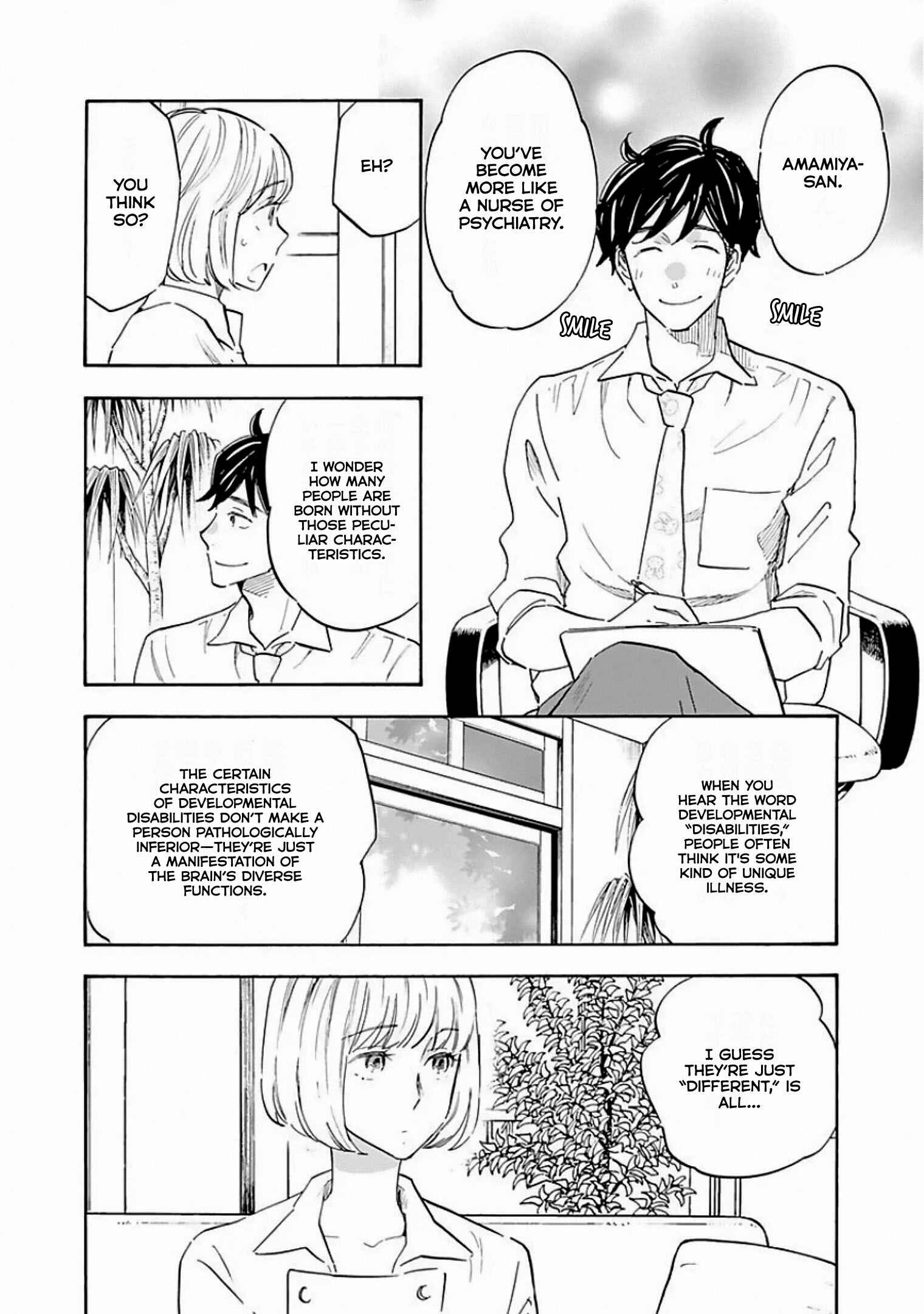 Page 24 Chapter 7 Shrink ~Psychiatrist Yowai~