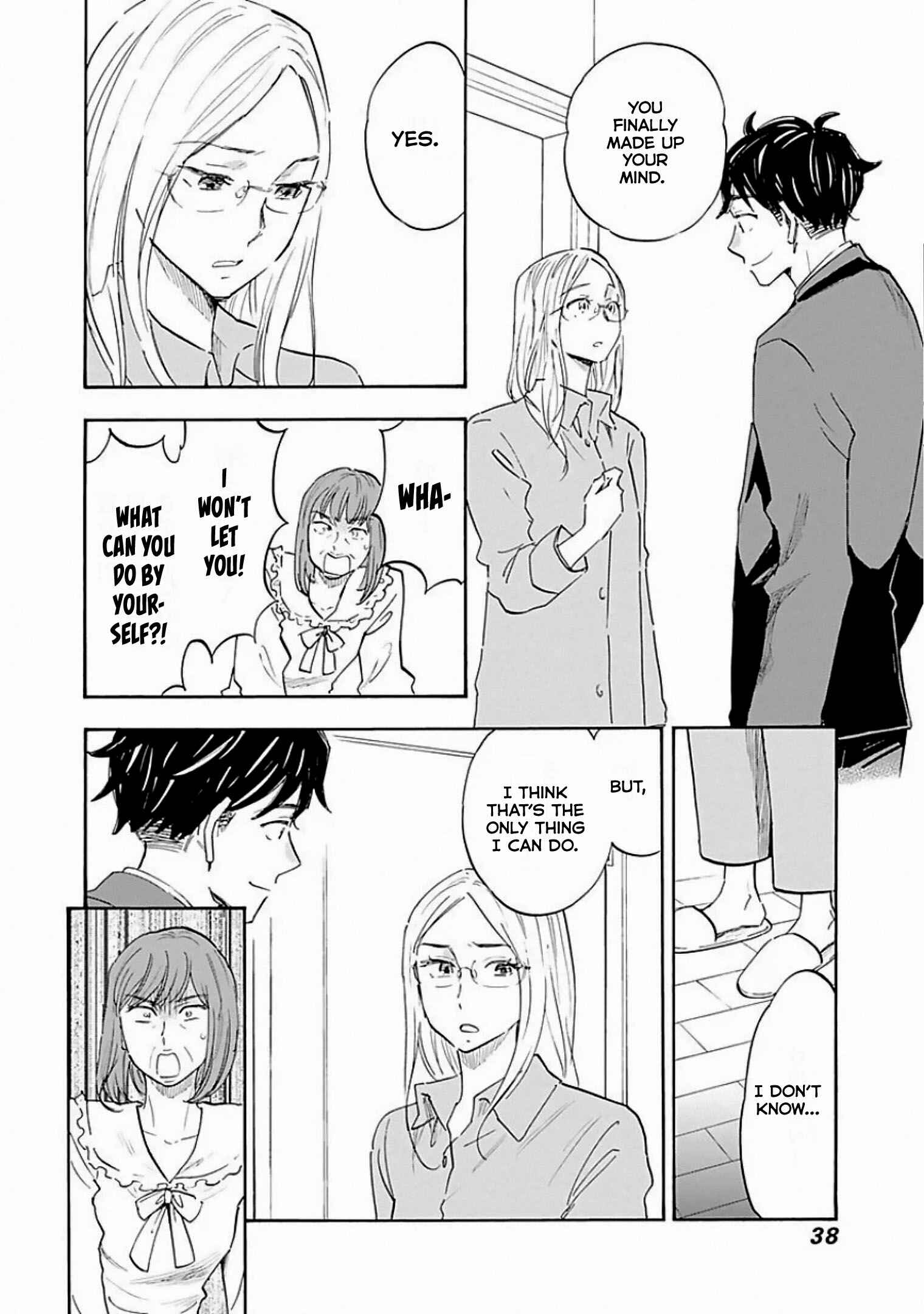 Page 6 Chapter 7 Shrink ~Psychiatrist Yowai~