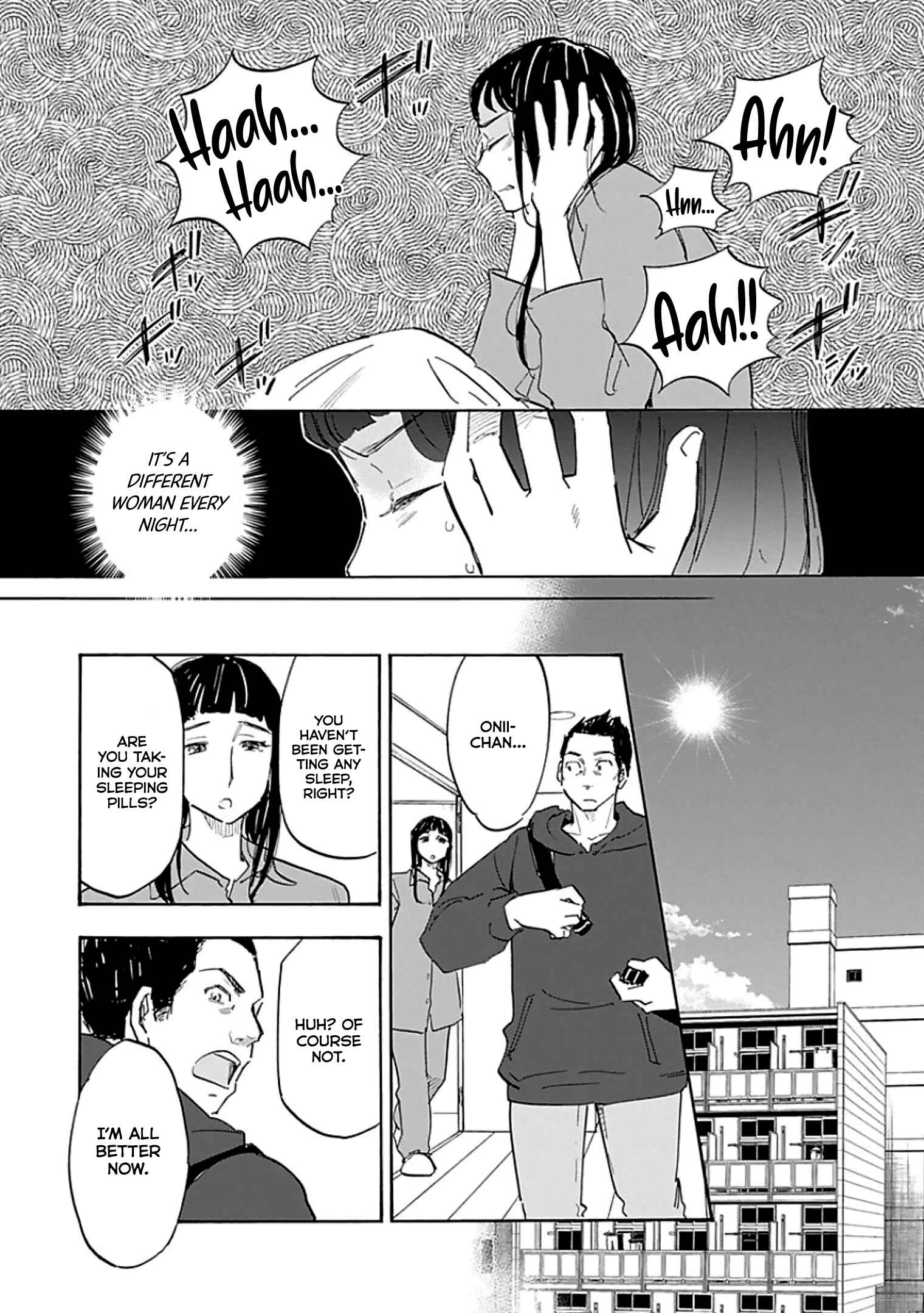 Page 10 Chapter 9 Shrink ~Psychiatrist Yowai~