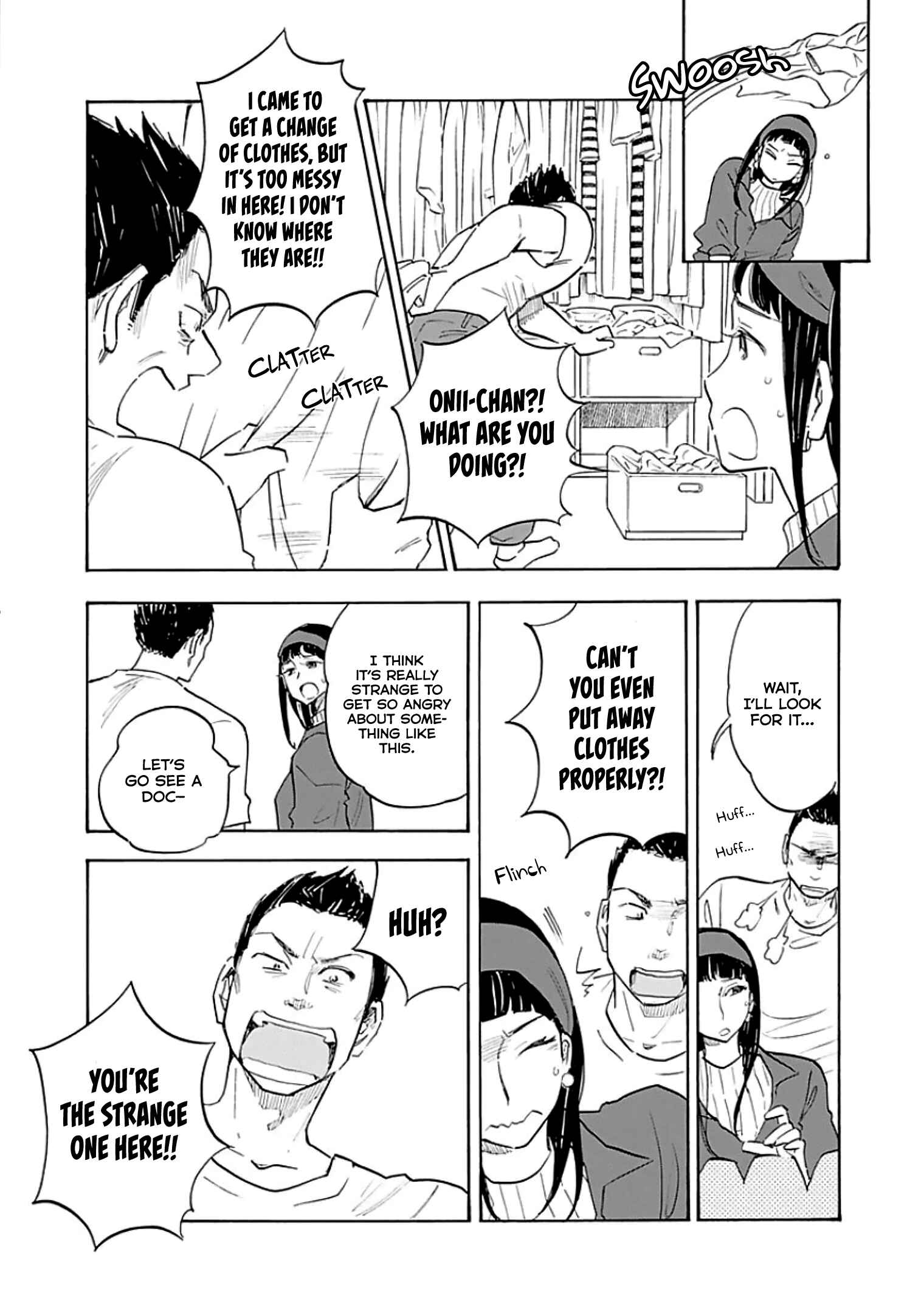 Page 19 Chapter 9 Shrink ~Psychiatrist Yowai~