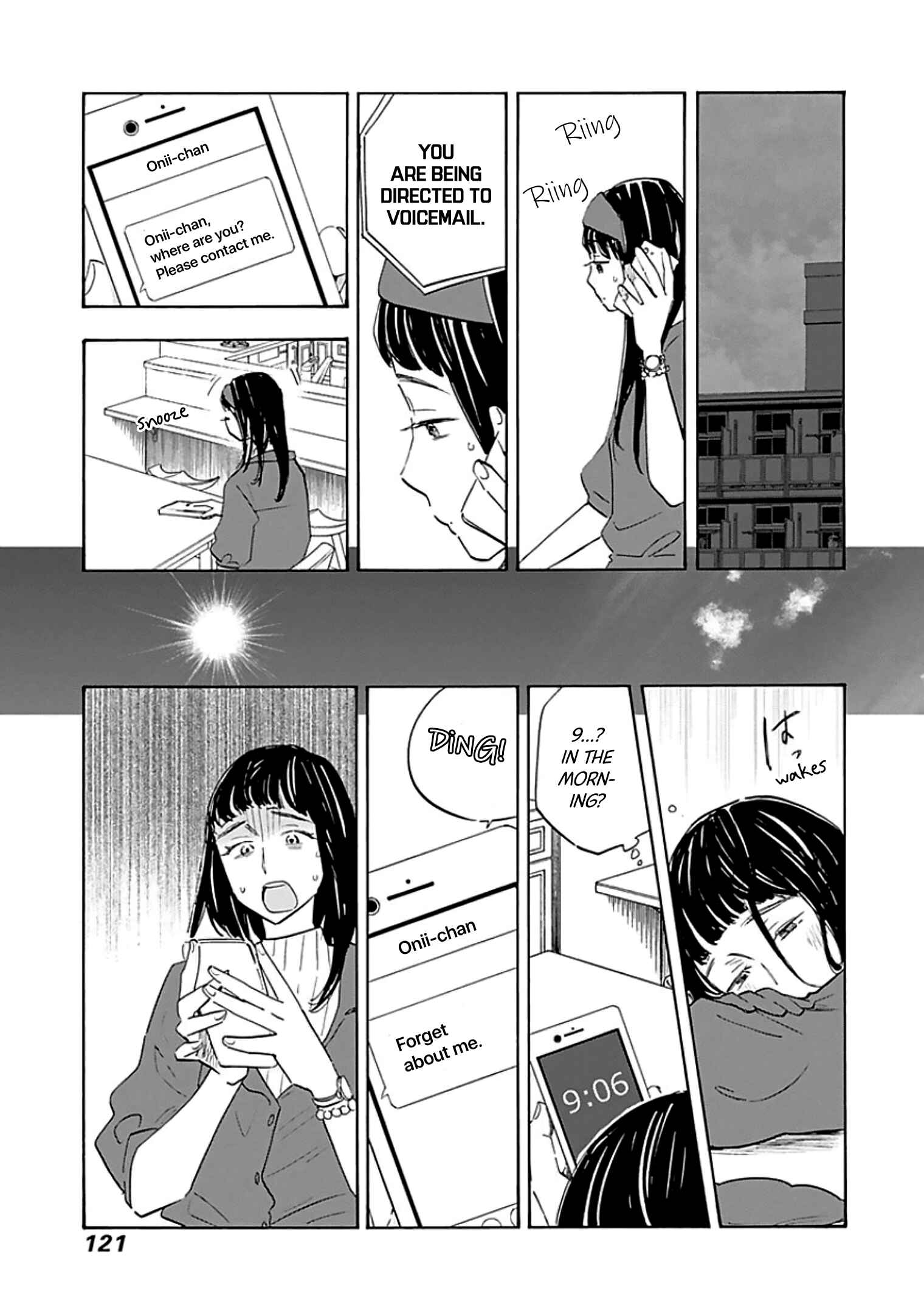 Page 21 Chapter 9 Shrink ~Psychiatrist Yowai~
