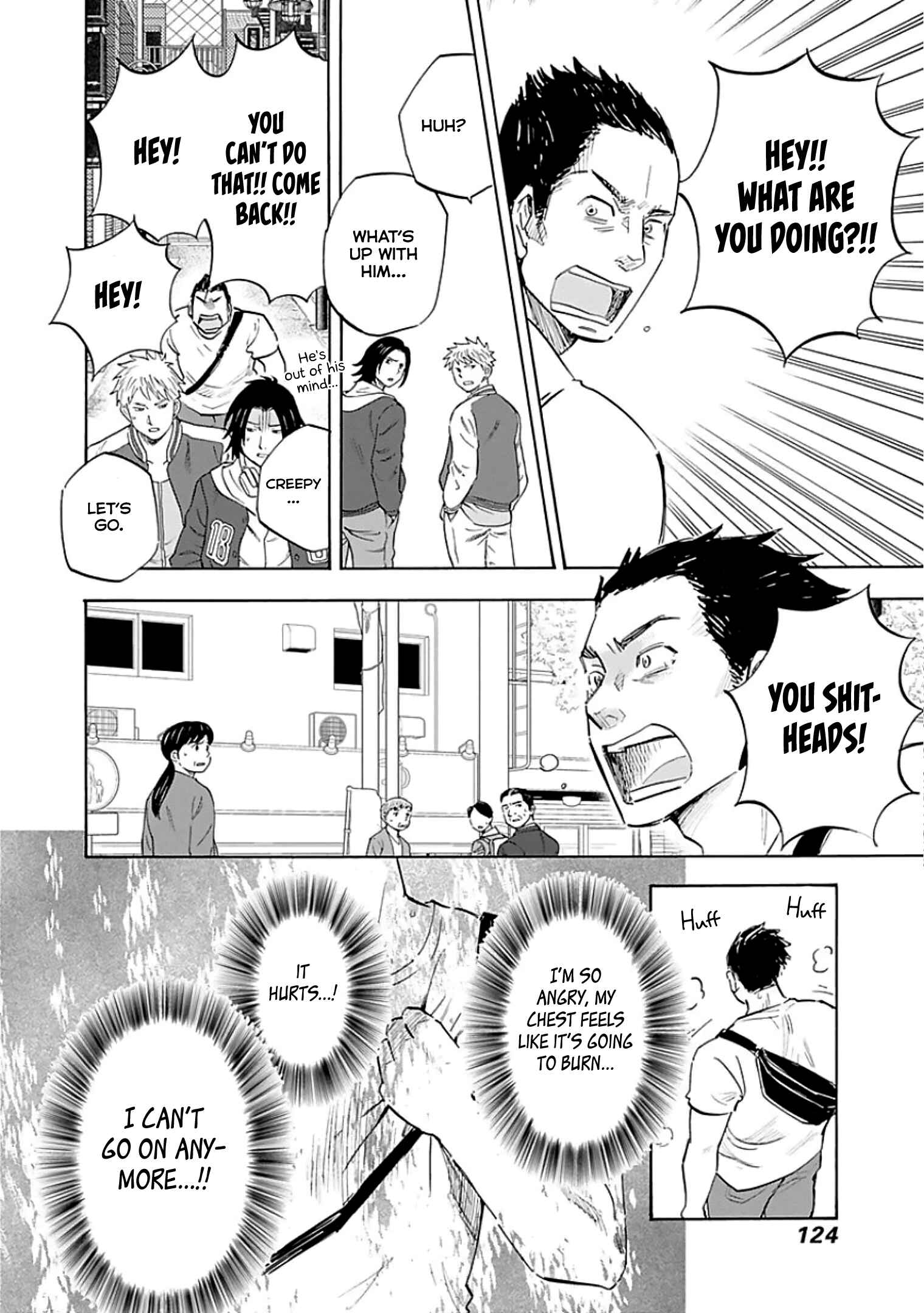 Page 24 Chapter 9 Shrink ~Psychiatrist Yowai~