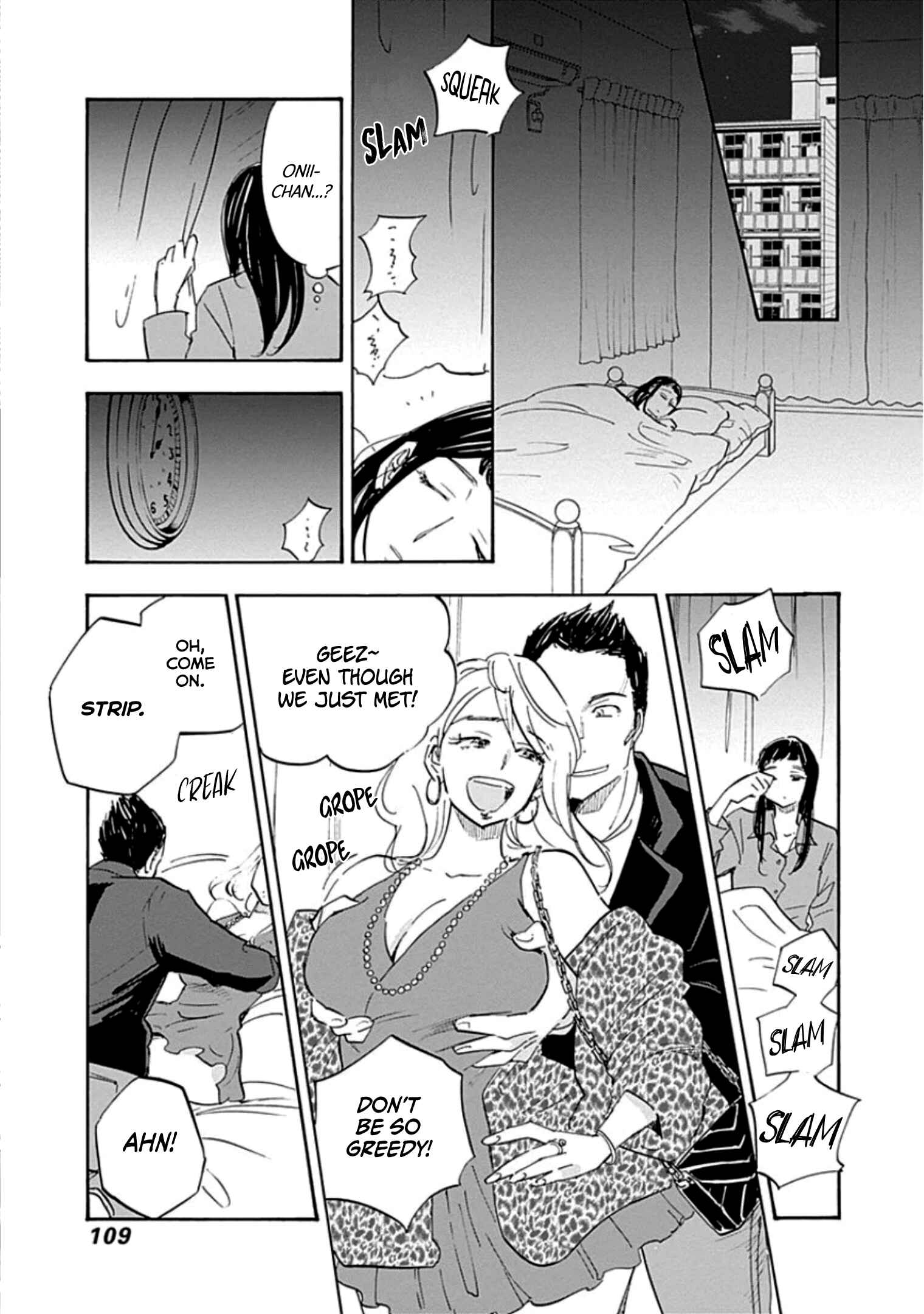 Page 9 Chapter 9 Shrink ~Psychiatrist Yowai~