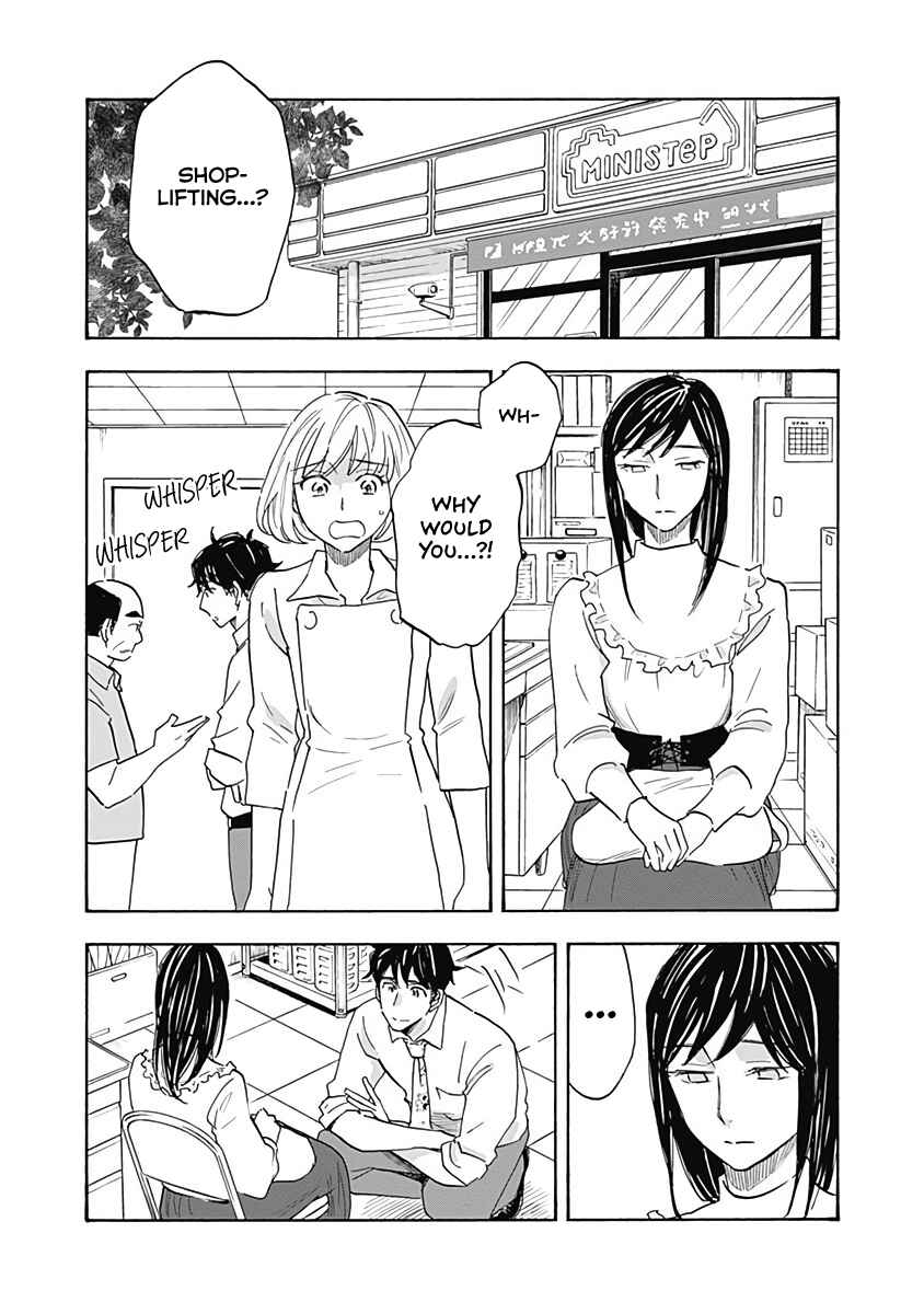 Page 1 Chapter 14 Shrink ~Psychiatrist Yowai~