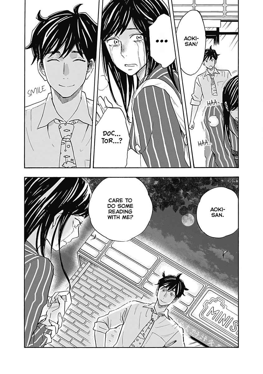 Page 36 Chapter 14 Shrink ~Psychiatrist Yowai~