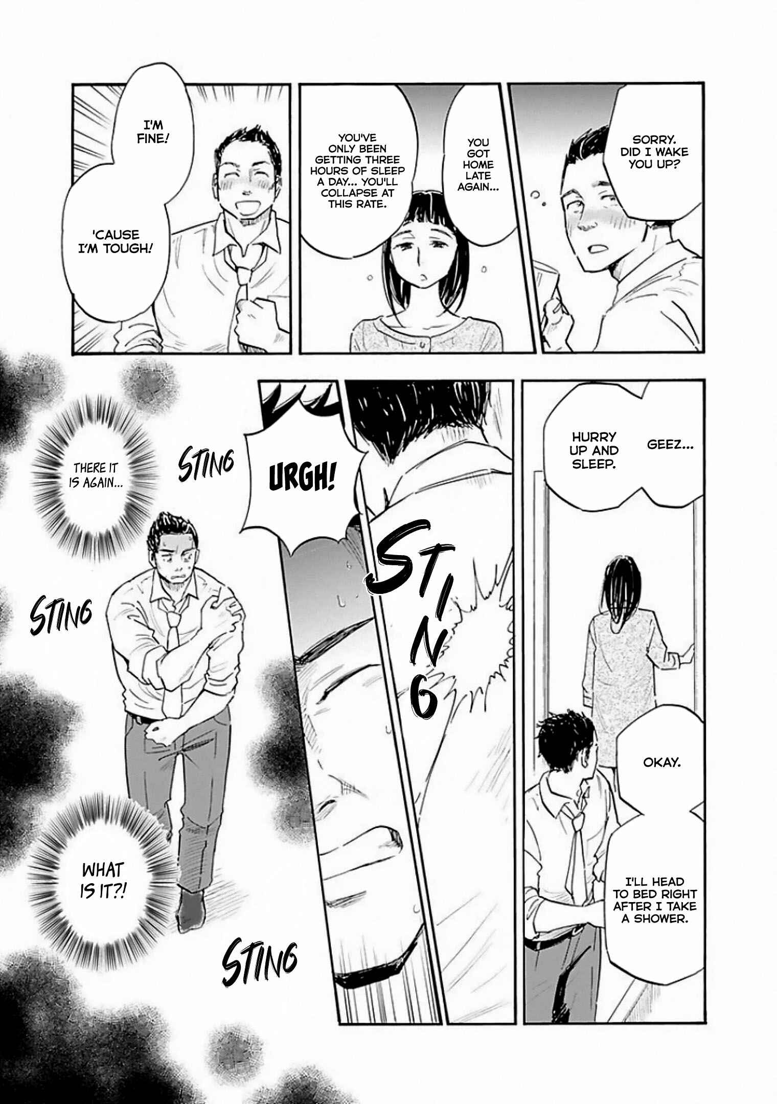 Page 19 Chapter 8 Shrink ~Psychiatrist Yowai~
