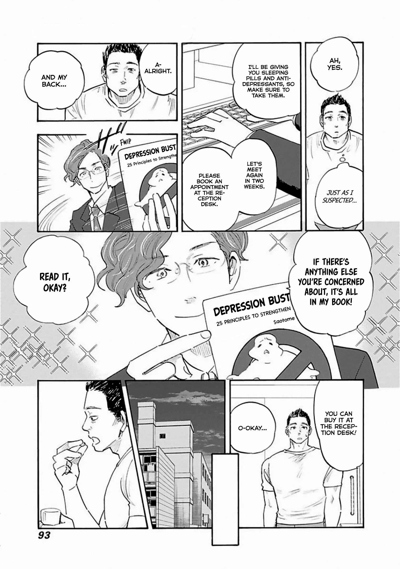 Page 27 Chapter 8 Shrink ~Psychiatrist Yowai~