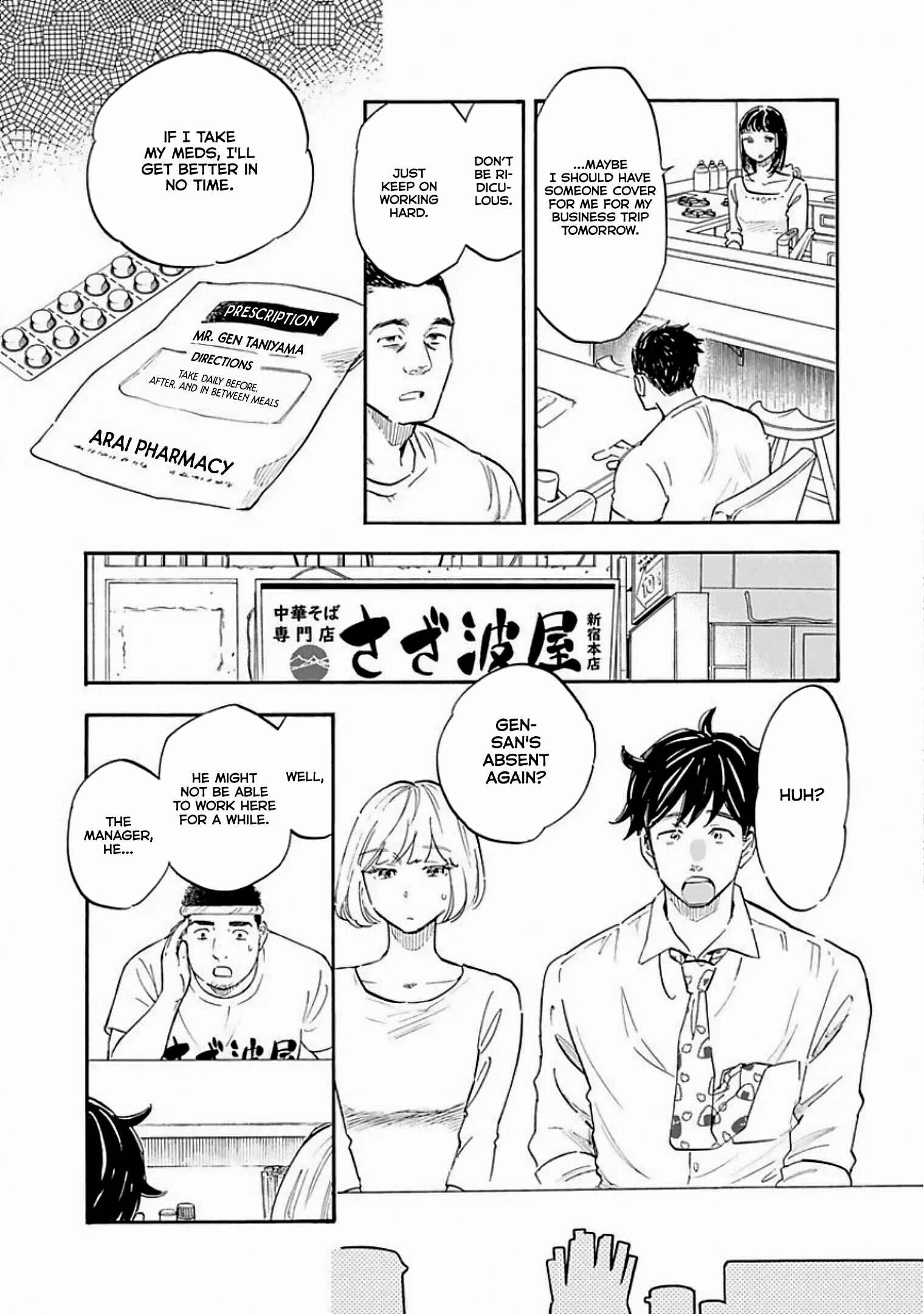 Page 28 Chapter 8 Shrink ~Psychiatrist Yowai~