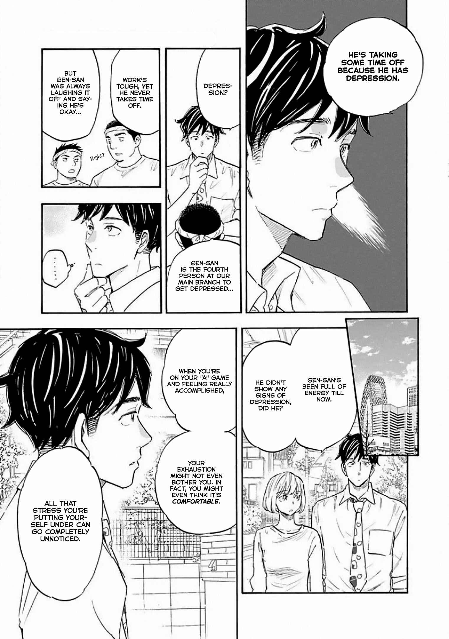 Page 29 Chapter 8 Shrink ~Psychiatrist Yowai~